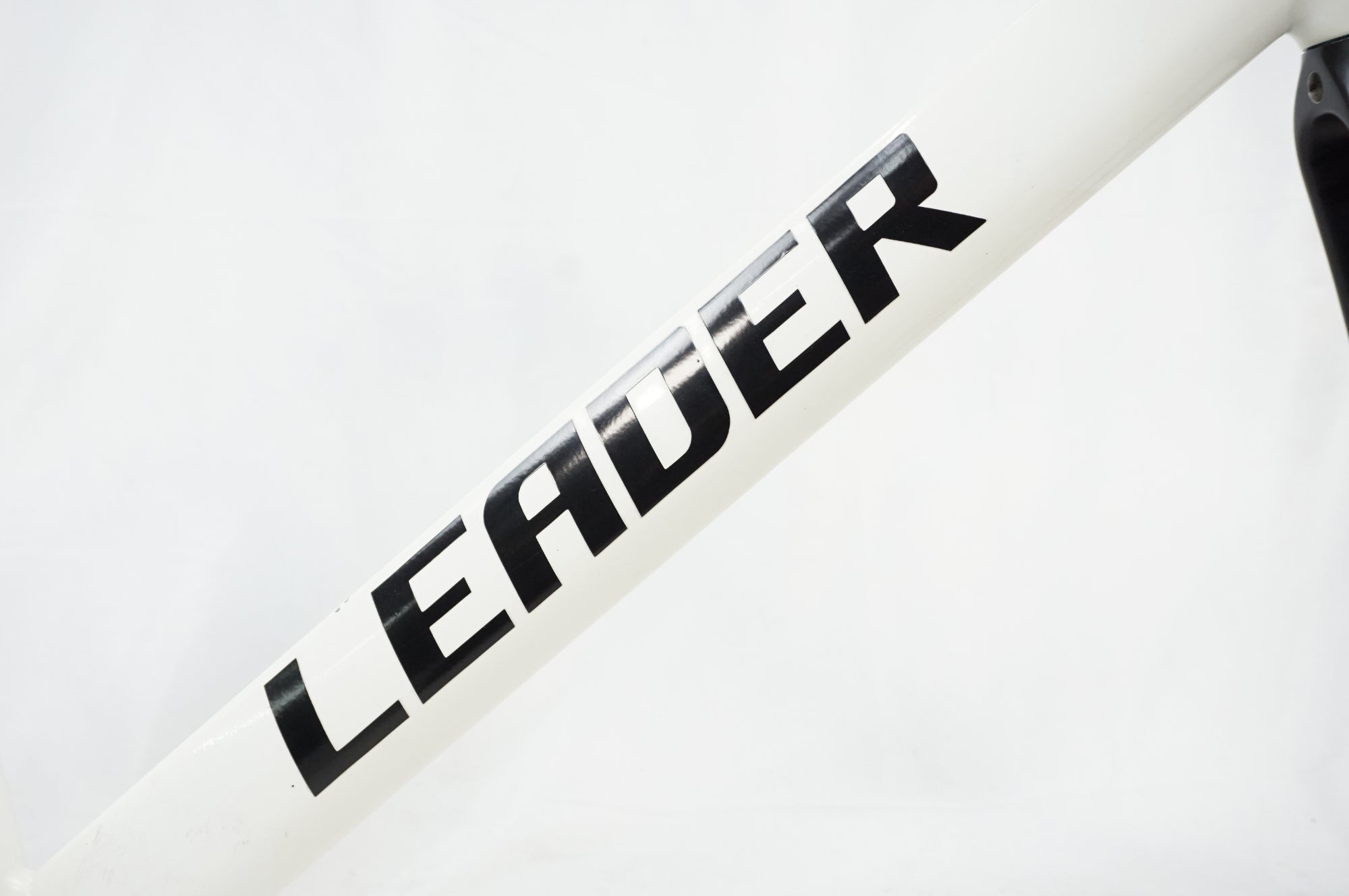 LEADER BIKE 「リーダーバイク」 725TR 2019年モデル ピストバイク フレームセット / 川越店