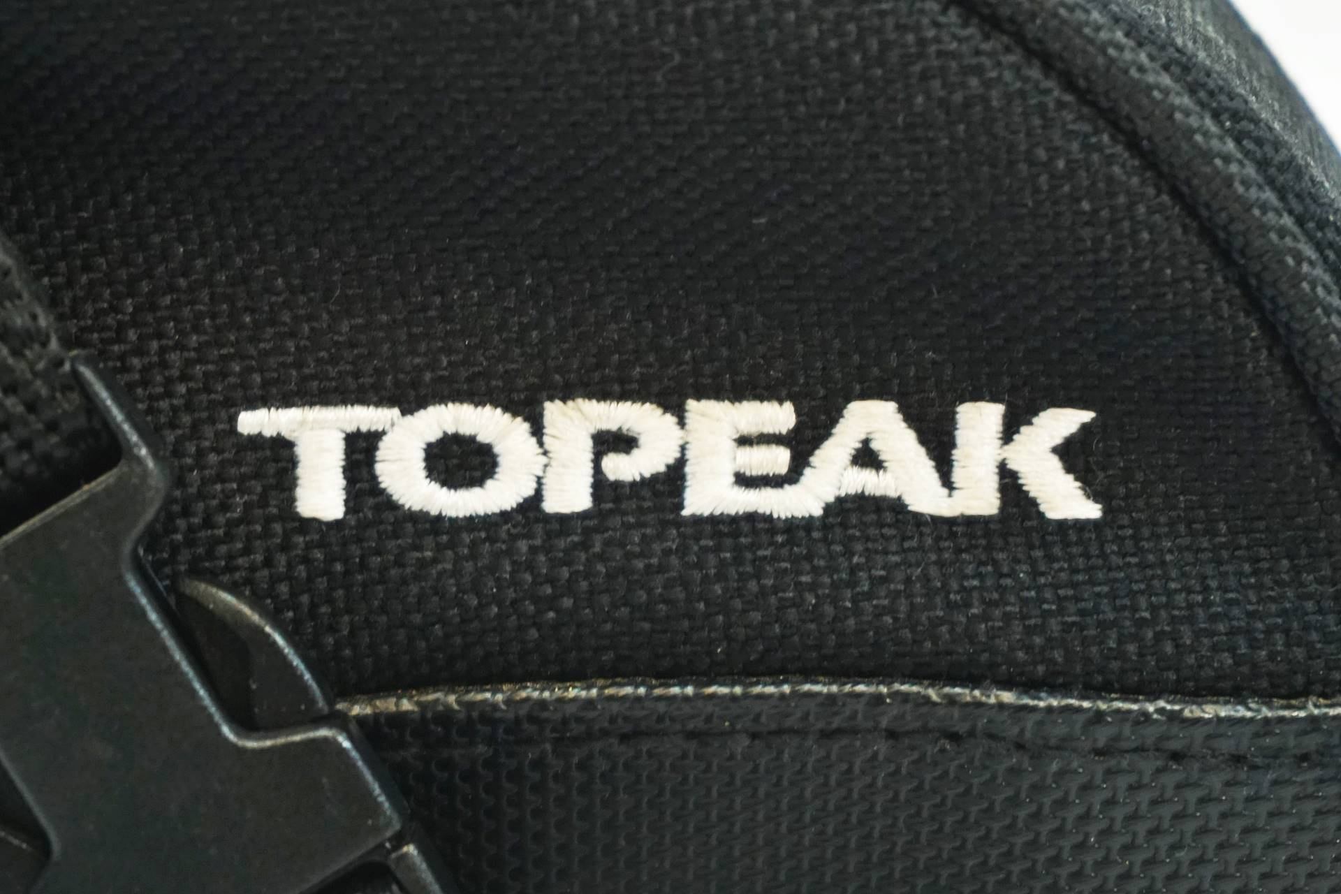 TOPEAK 「トピーク」 サドルバッグ / 有明ガーデン店