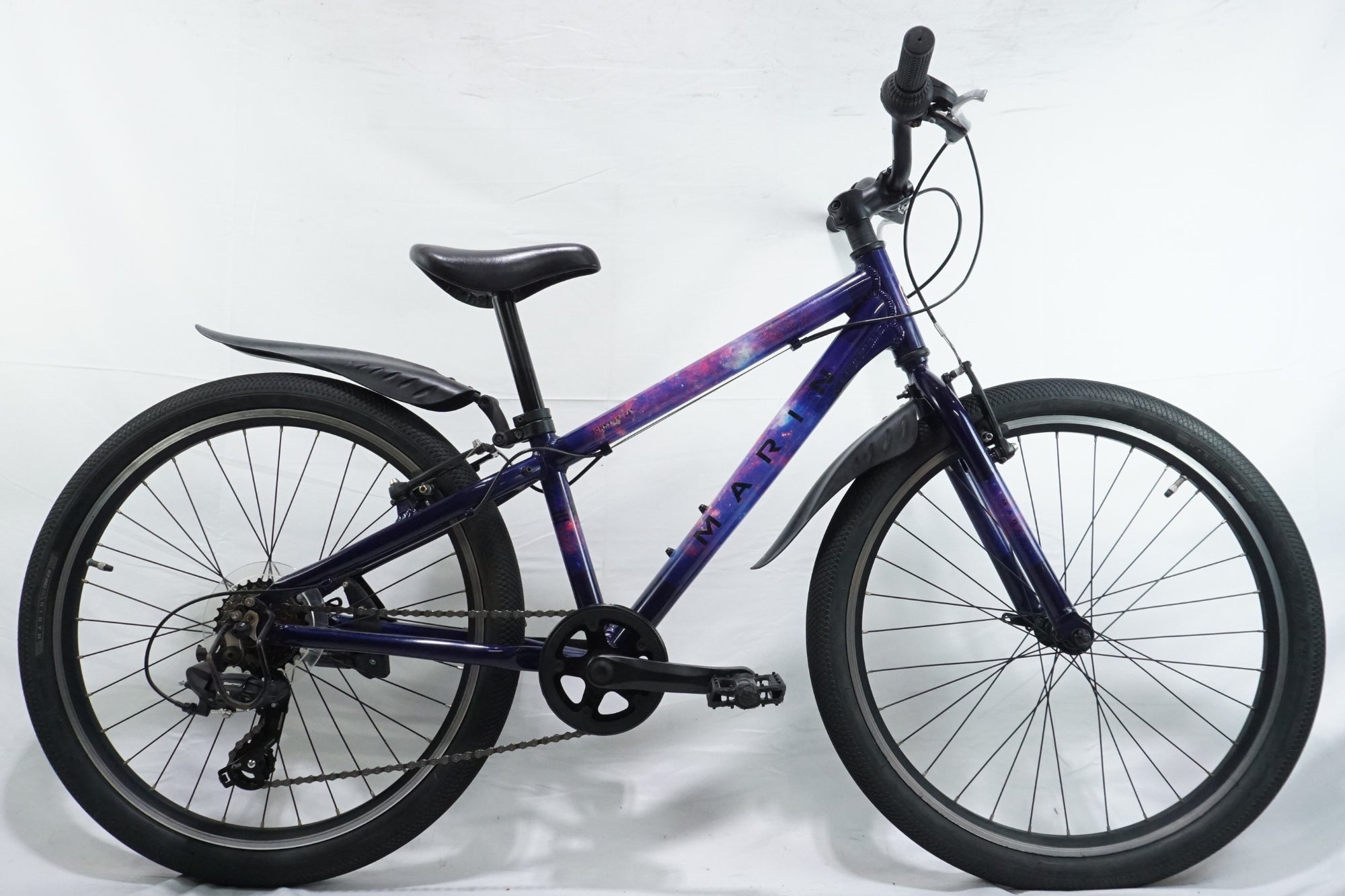 MARIN 「マリン」 DONKY JR 24 LIMITED 2022年モデル 24インチ キッズバイク / 中目黒店