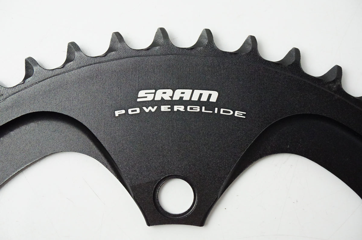 SRAM 「スラム」 POWER GLIDE 110BCD 50/34 10SPD チェーンリング / 浜松店