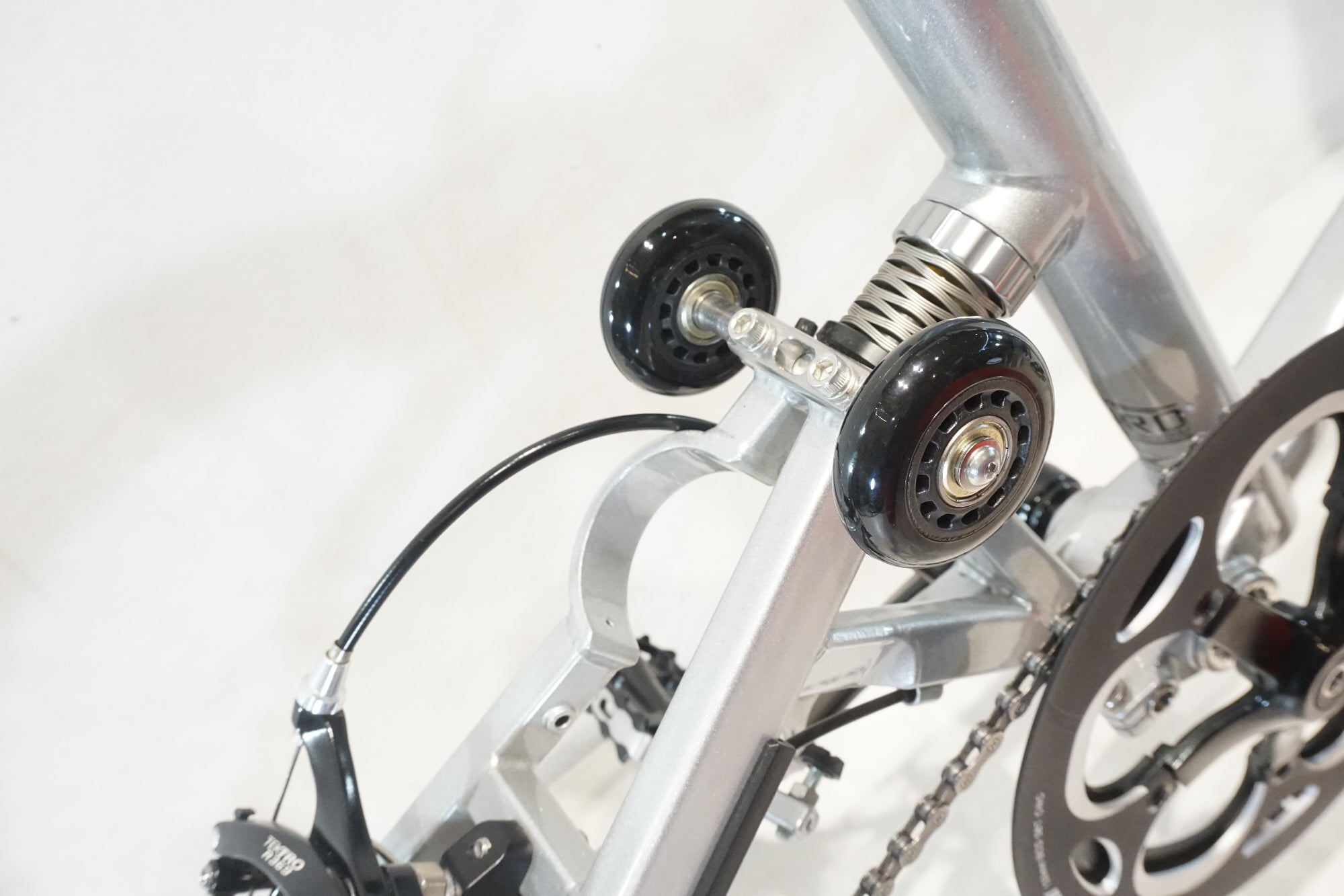 TYRELL 「タイレル」 IVE 2023年モデル 16インチ 折り畳み自転車 / 横浜戸塚店