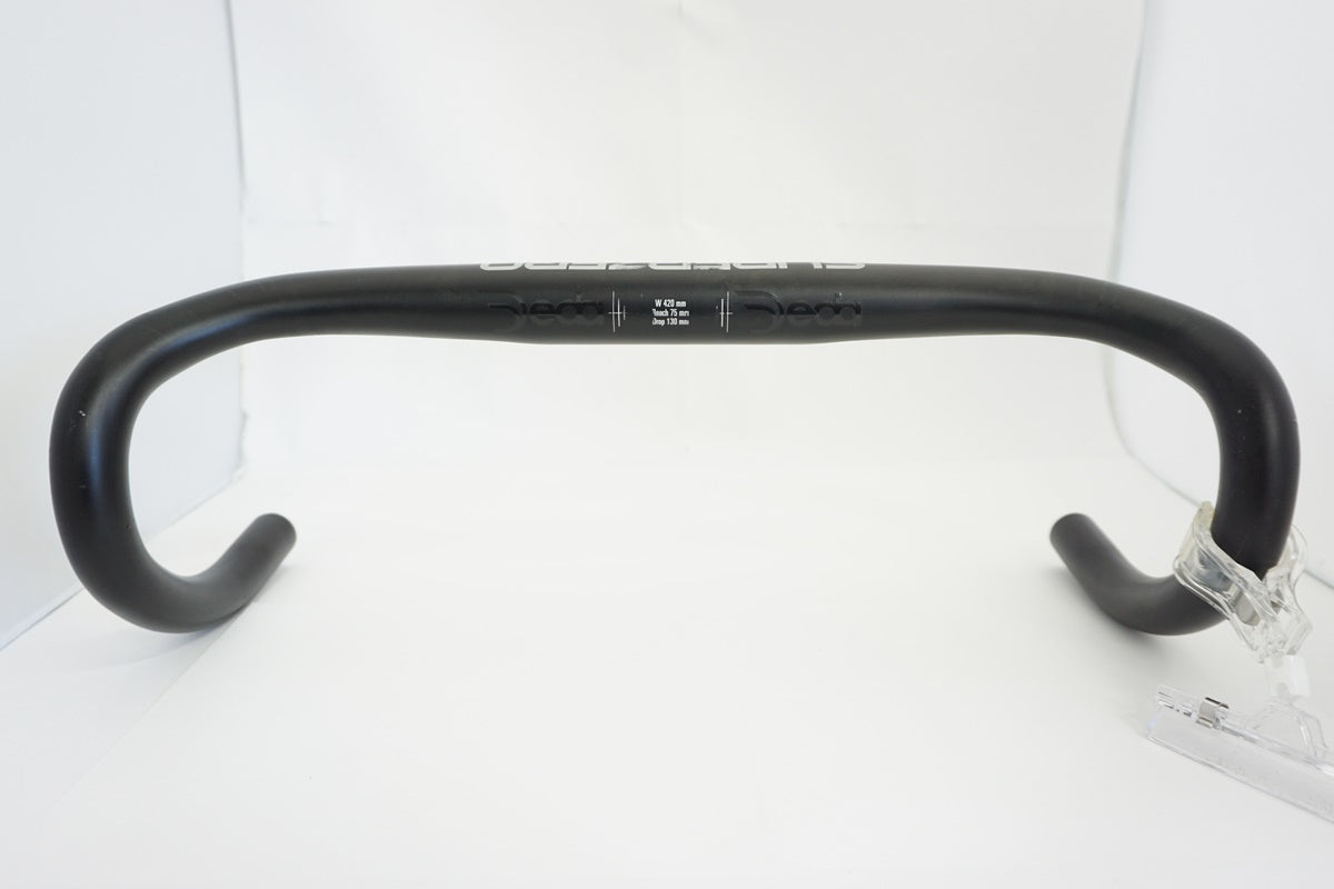 Deda Superzero ハンドルバー 420mm SUPERZERO RS（スーパーゼロRS） | 株式会社フカヤ