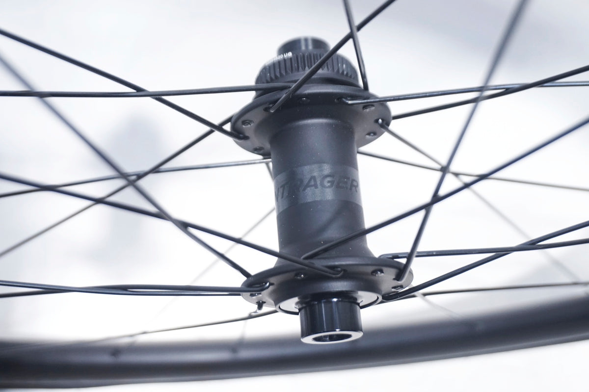 BONTRAGER 「ボントレガー」 PARADIUM COMP TLR 25 DISC シマノ11S ホイールセット / 大阪門真店