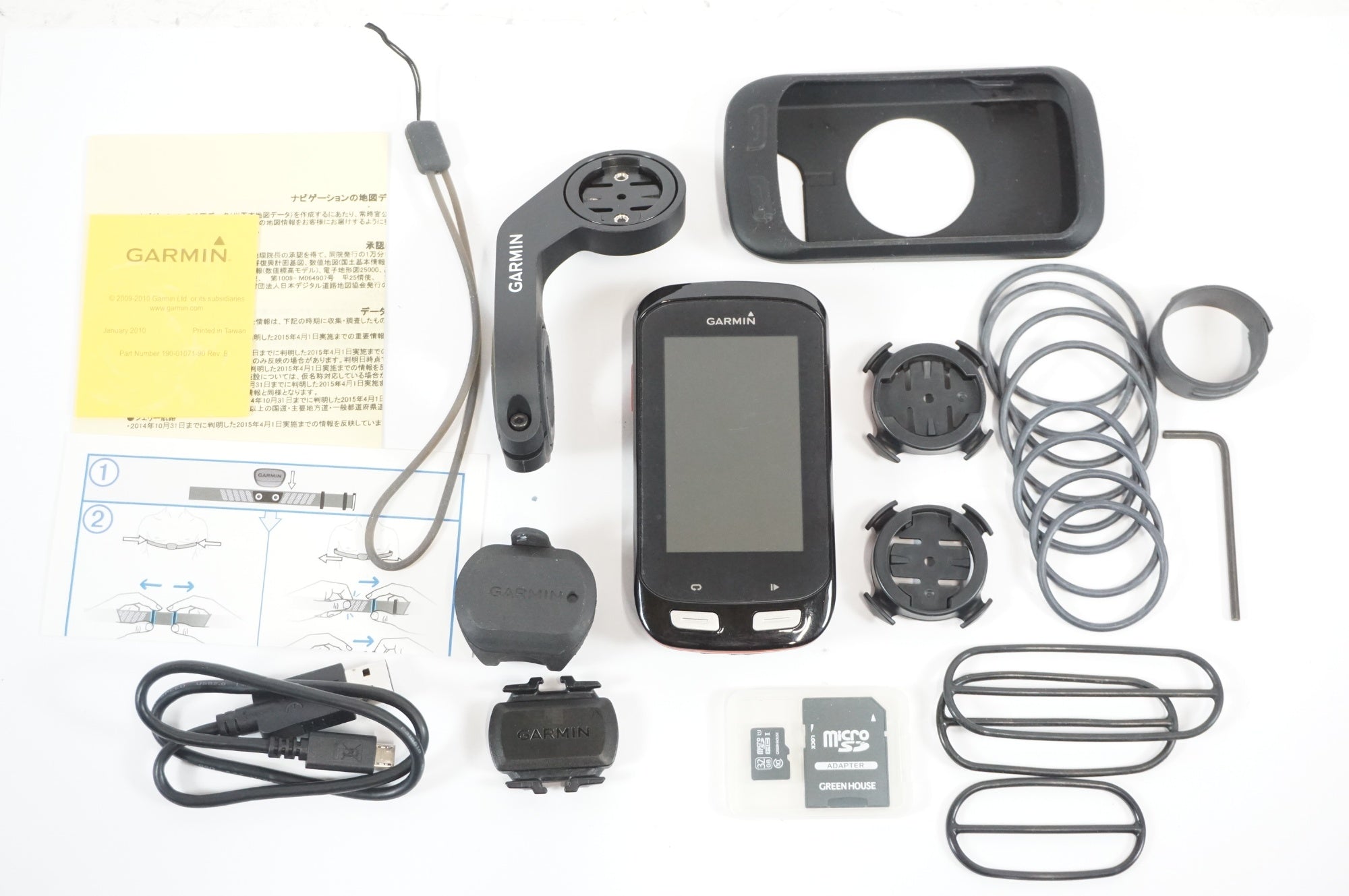 GARMIN 「ガーミン」 EDGE 1000J サイクルコンピューター / 宇都宮店