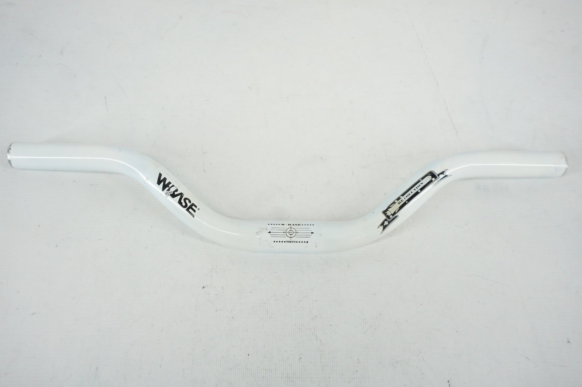 W-BASE 「ダブルベース」 REVOLUTION φ25.4 450mm ハンドル / 阪急塚口