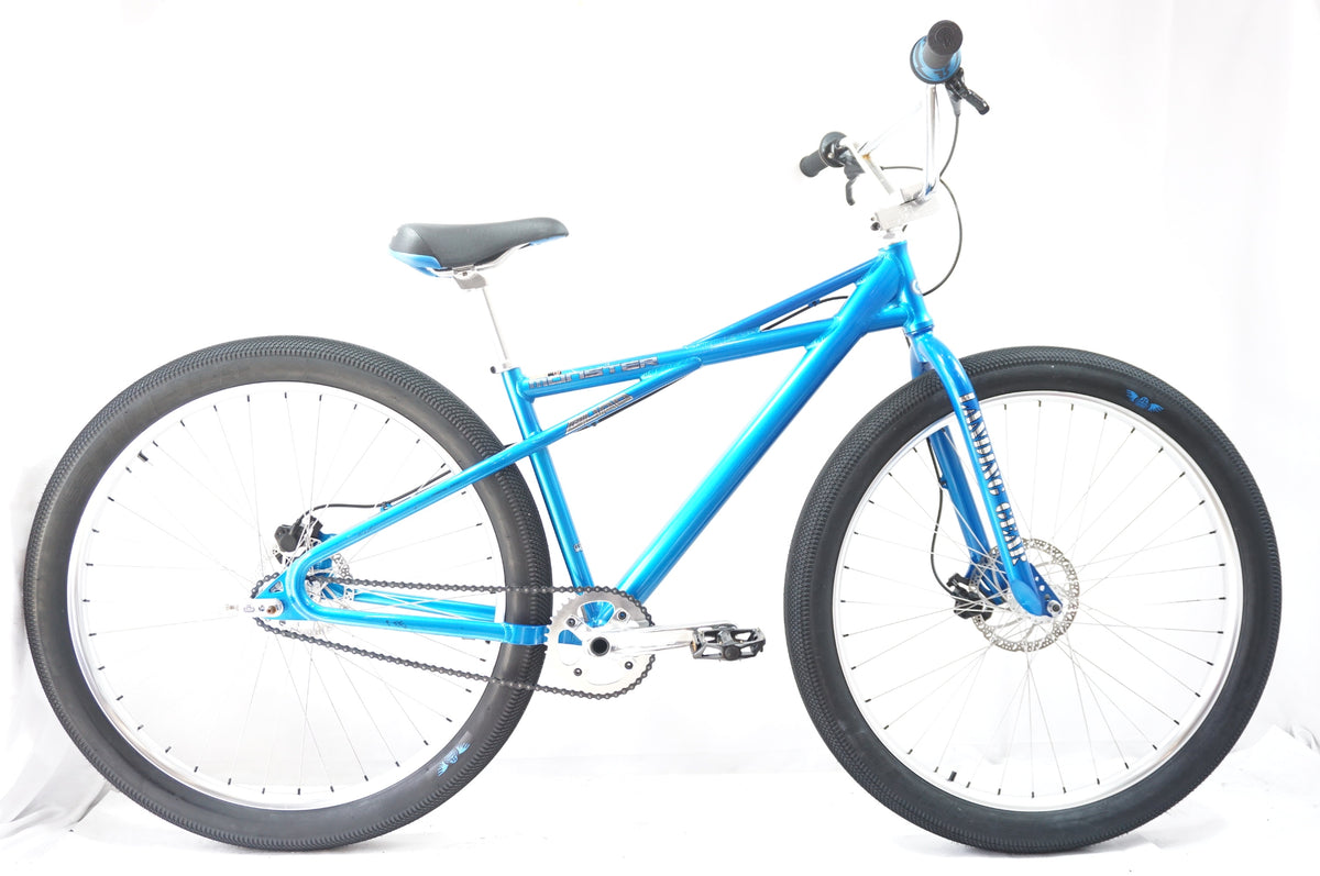 SE BIKES 「エスイーバイクス」 MONSTER QUAD 29"+ 2026年モデル BMX / 世田谷店