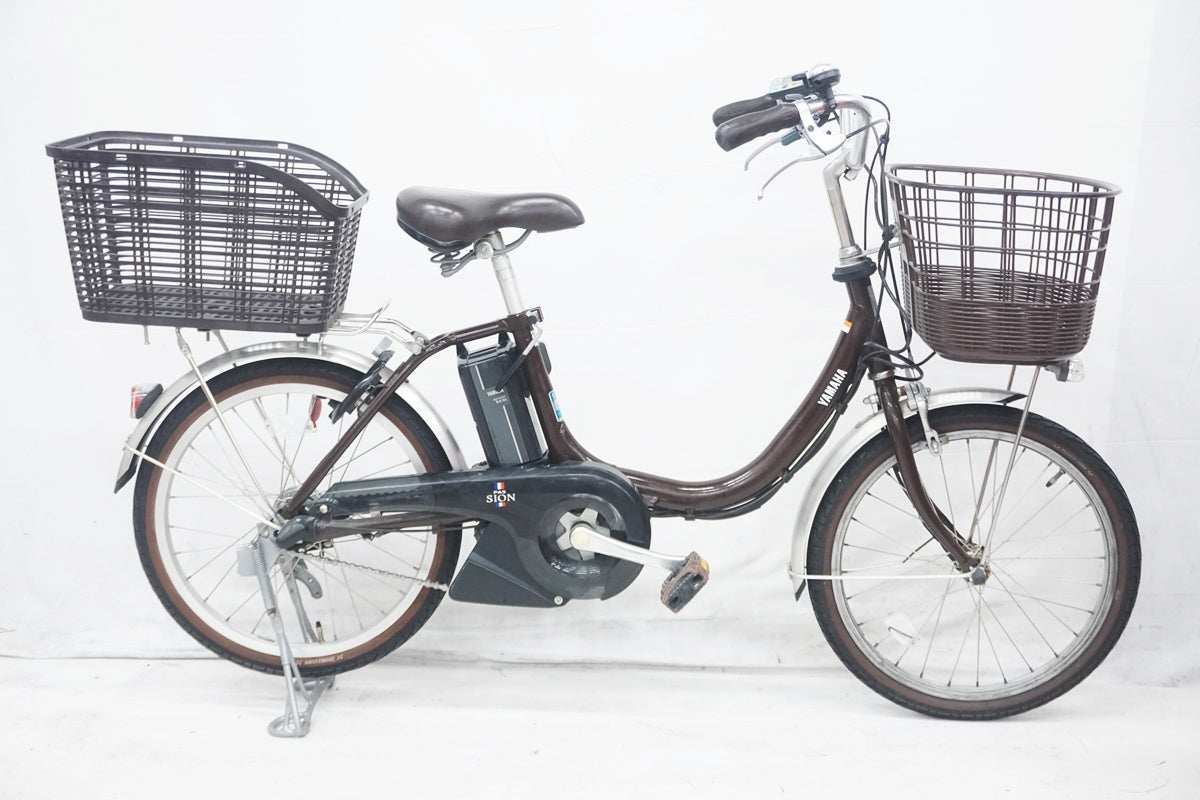 YAMAHA 「ヤマハ」 PAS SION-U 2020年モデル 電動アシスト自転車 / 大阪美原北インター店