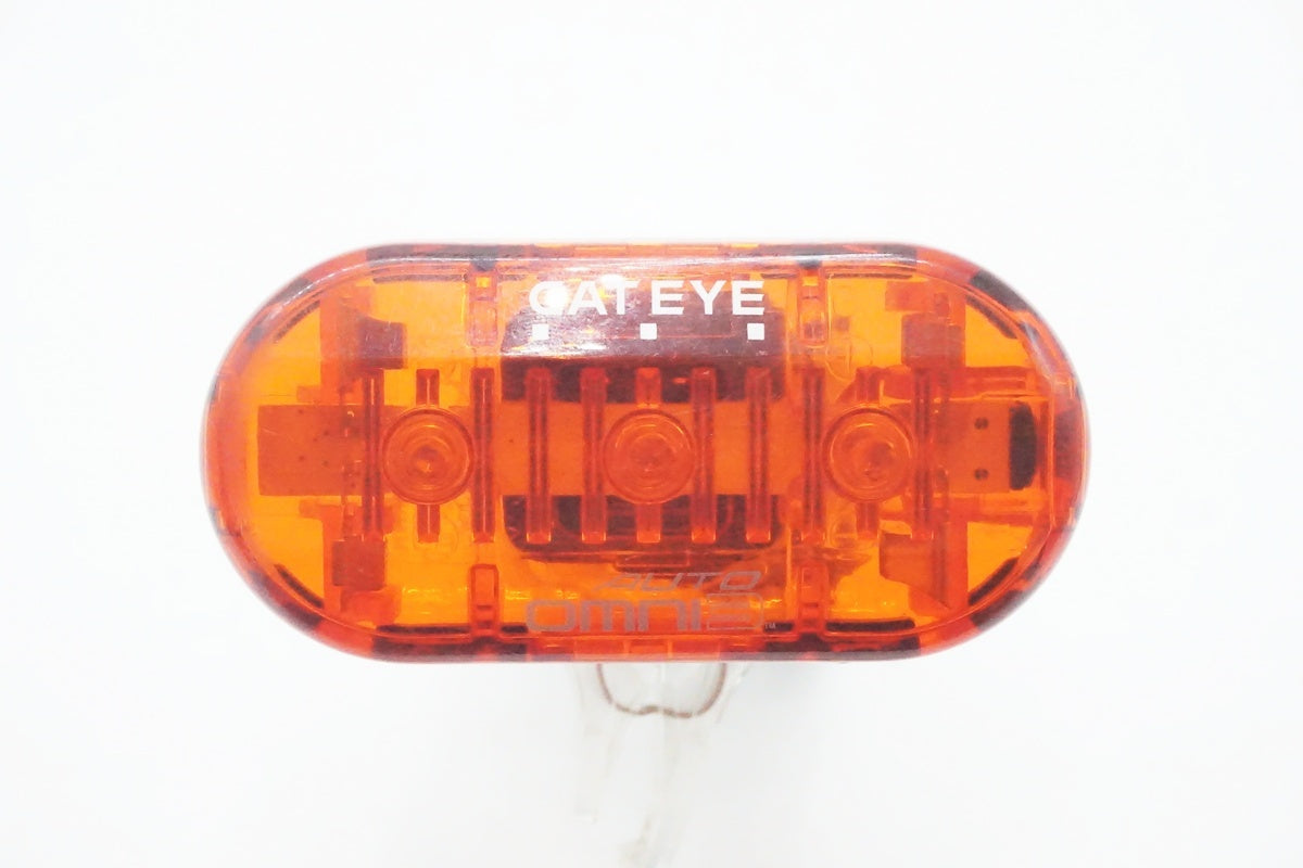 CATEYE「キャットアイ」 OMNI3 AUTO TL-AU135-R リアライト/ 京都西院店