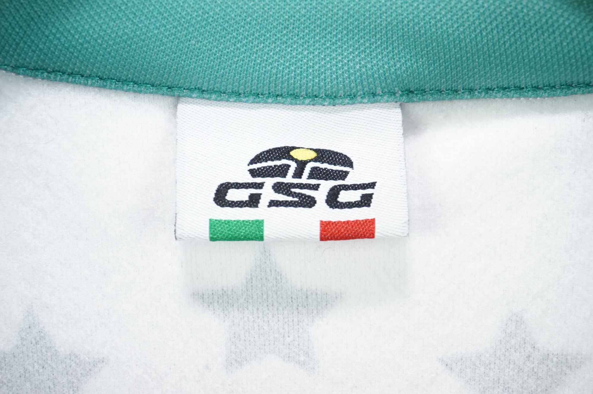 GSG 「ジェッセージ」 レディース Mサイズ サイクルジャージ / 中目黒店