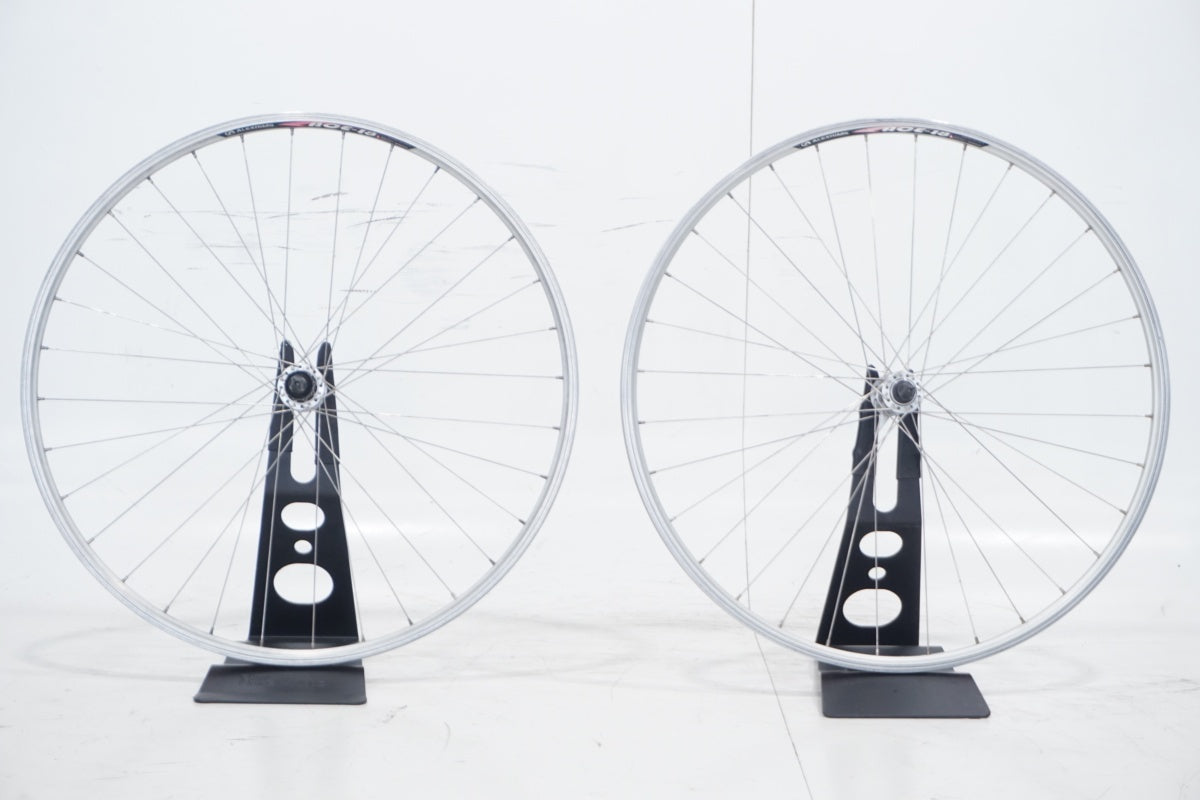 ALEXRIMS 「アレックスリム」 ACE-18 リム SHIMANO TIAGRA FH-4500 ハブ SHIMANO8-9速 ホイールセット / 滋賀大津店