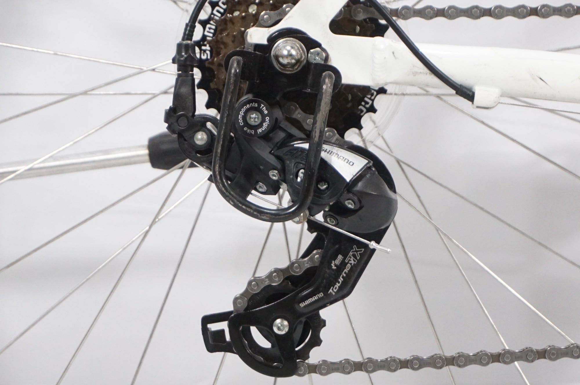 LOUIS GARNEAU 「ルイガノ」 LGS-TR2 2009年モデル クロスバイク / AKIBA店