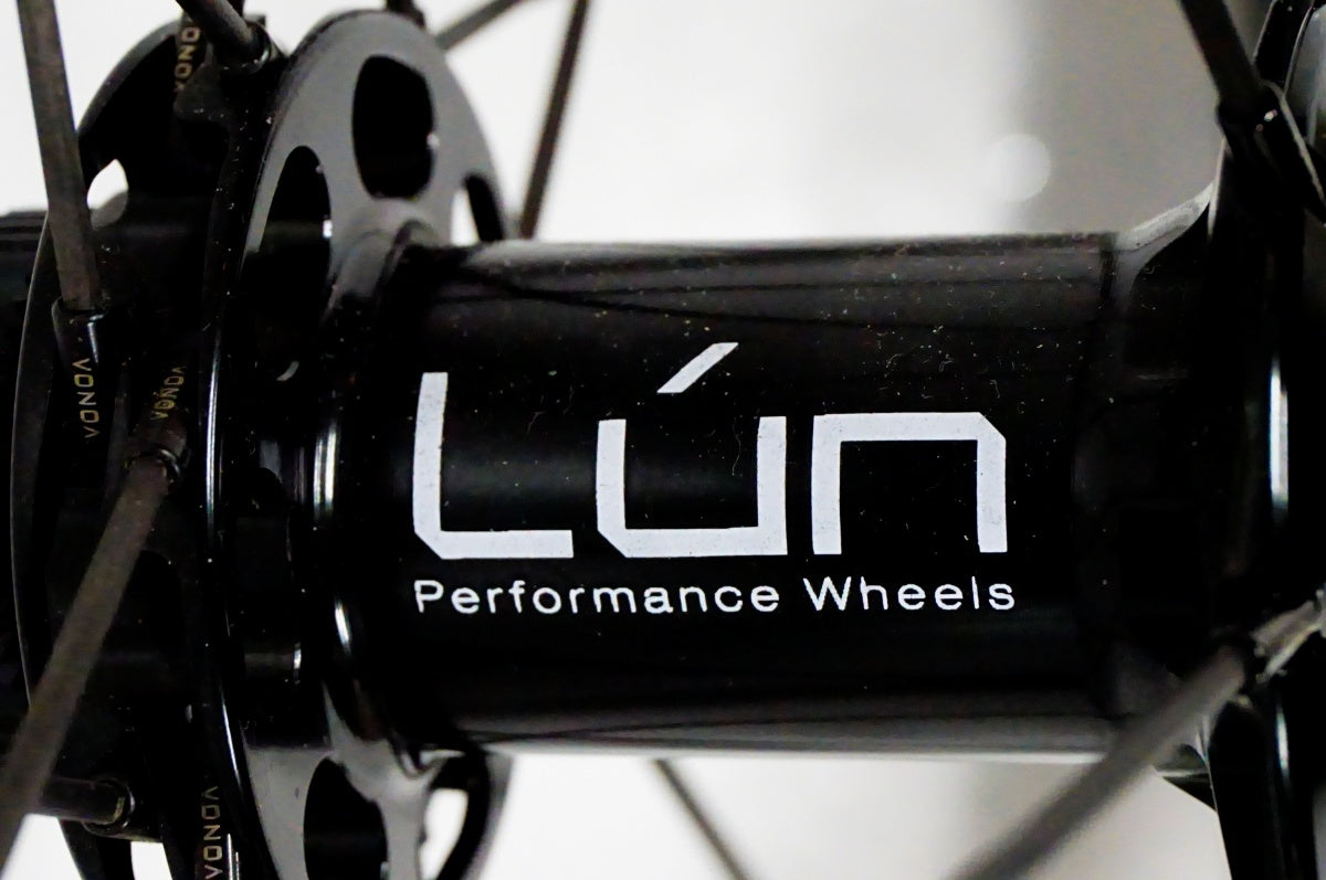 LUN 「ルン」 HYPER D45 DISC SHIMANO11s ホイールセット / 名古屋大須店