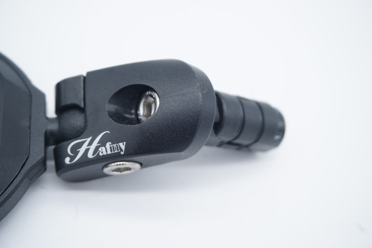HAFNY 「ハフニー」 バーエンドミラー / 滋賀大津店