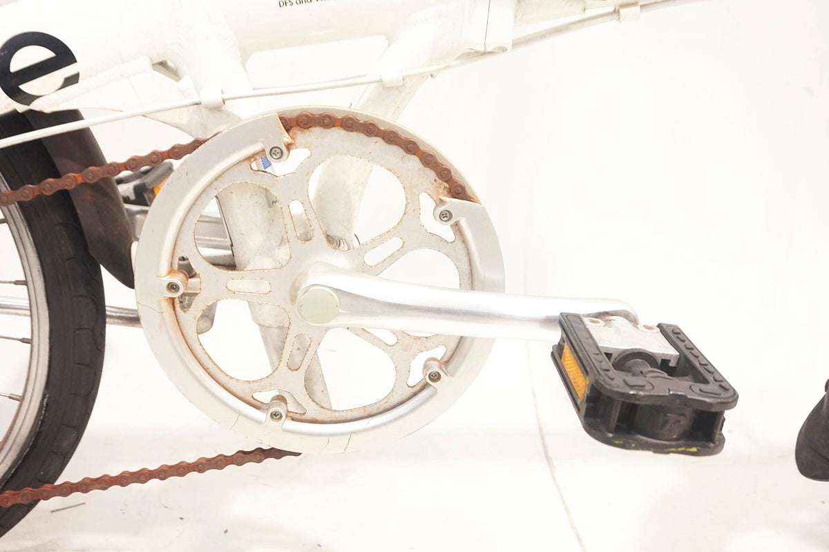 ジャンク DAHON 「ダホン」 ROUTE 2018年モデル 20インチ 折り畳み自転車 / 大阪門真店