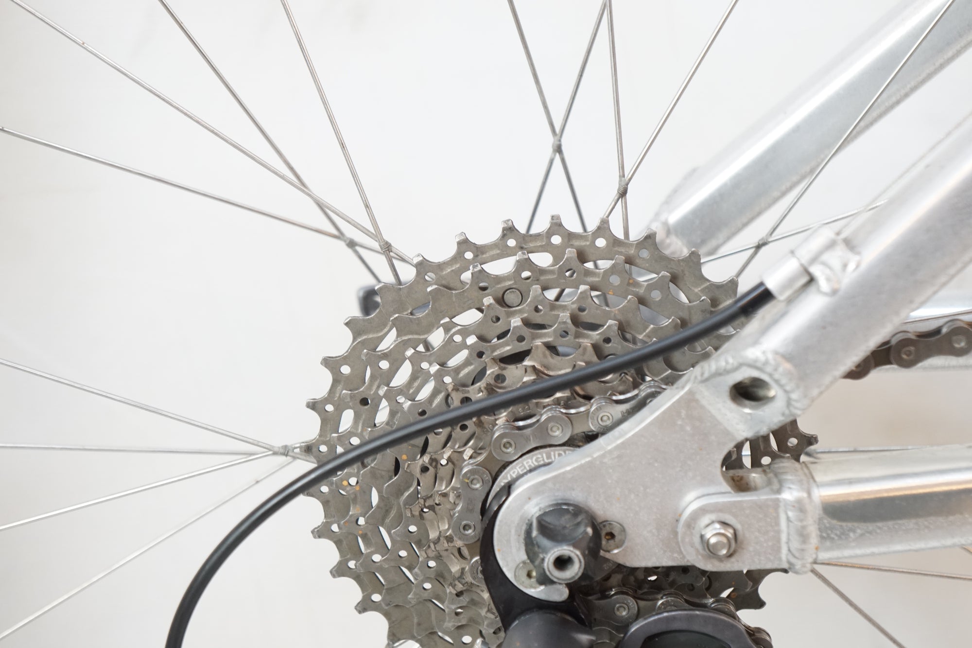 TURNER 「ターナー」 STINGER 2002年頃 マウンテンバイク / バイチャリ浦和ベース