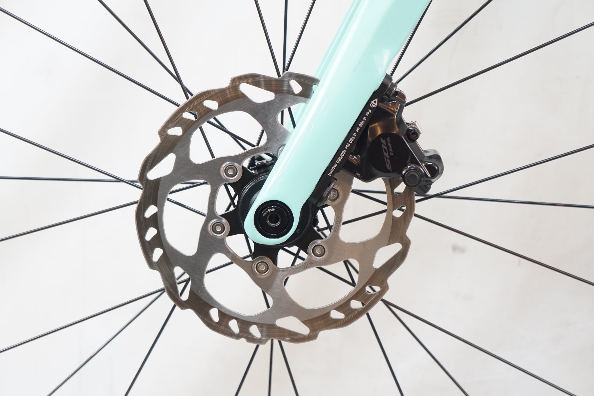 BIANCHI 「ビアンキ」 SPRINT DISC 105 2025年モデル ロードバイク / バイチャリ浦和ベース