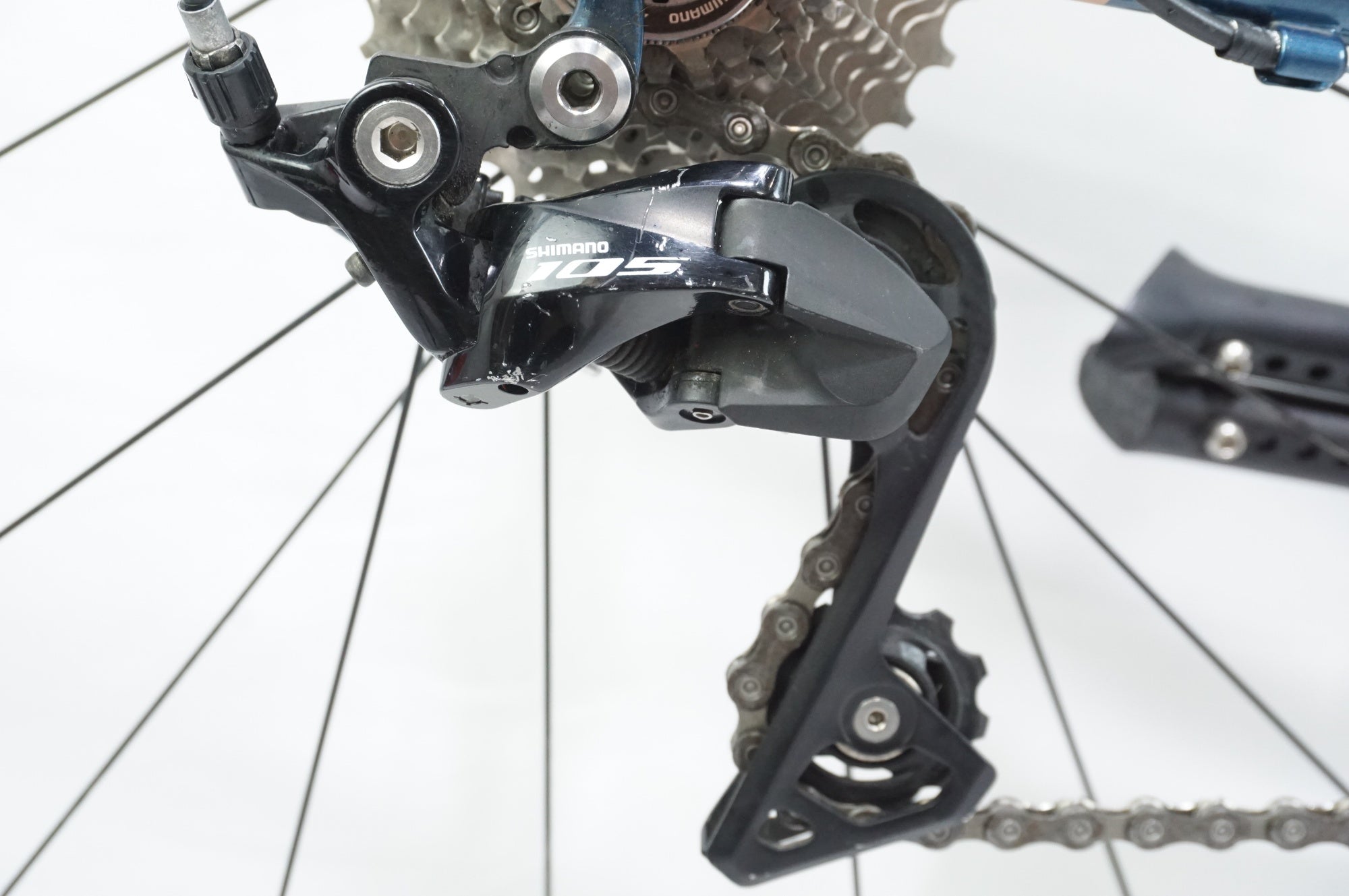 BASSO 「バッソ」 VIPER 105 2022年モデル ロードバイク / 中目黒店