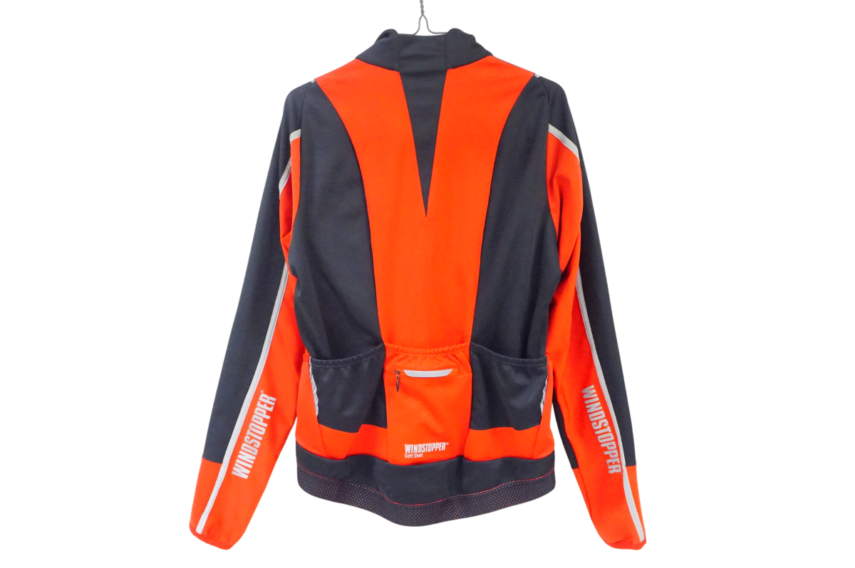 GORE 「ゴア」 WINDSTOPPER SOFTSHELL Lサイズ バイクウェア / 名古屋大須店