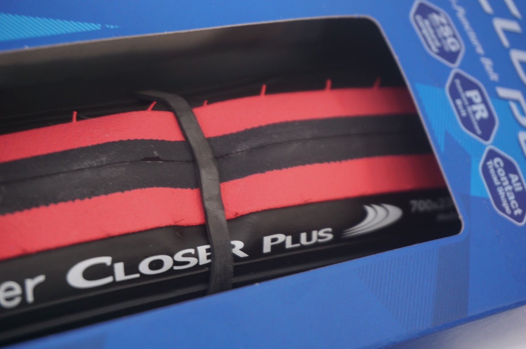 PANARACER 「パナレーサー」 CLOSER PLUS 700-23C クリンチャー タイヤ2本セット / 世田谷店