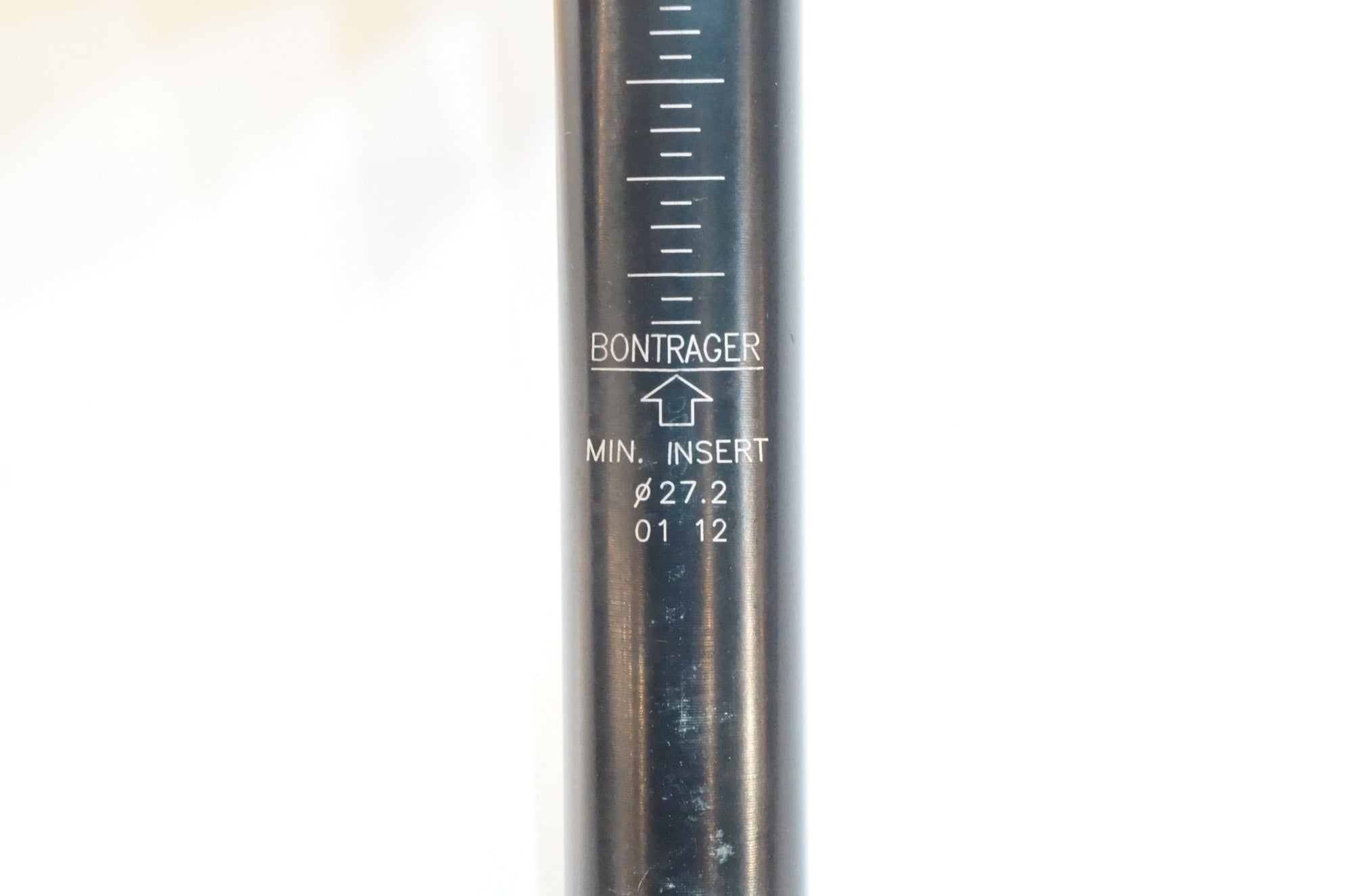 BONTRAGER 「ボントレガー」 RACE φ27.2 250mm シートポスト / バイチャリ浦和ベース