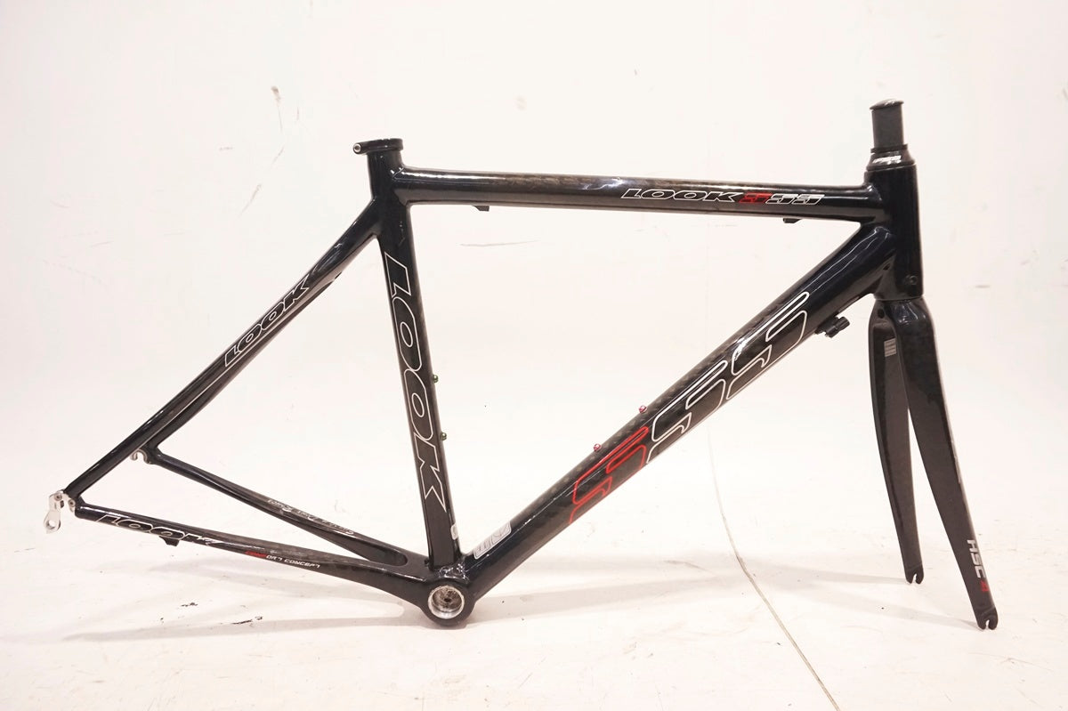 LOOK 「ルック」 555 2007年モデル フレームセット / 大阪門真店