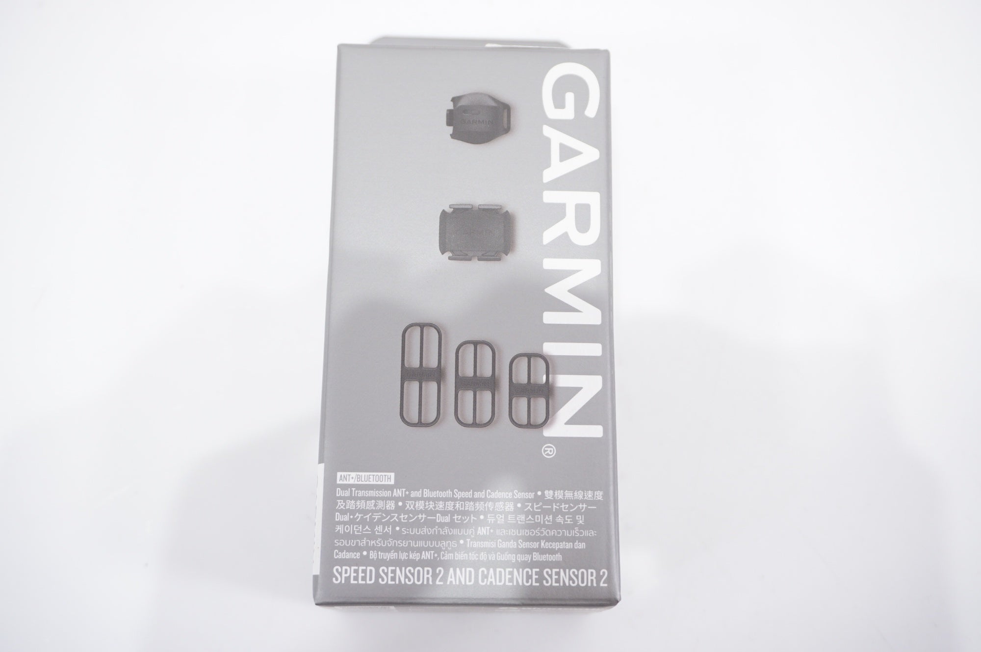 GARMIN 「ガーミン」 SPEED SENSOR 2 AND CADENCE SENSOR 2 センサーセット / AKIBA店