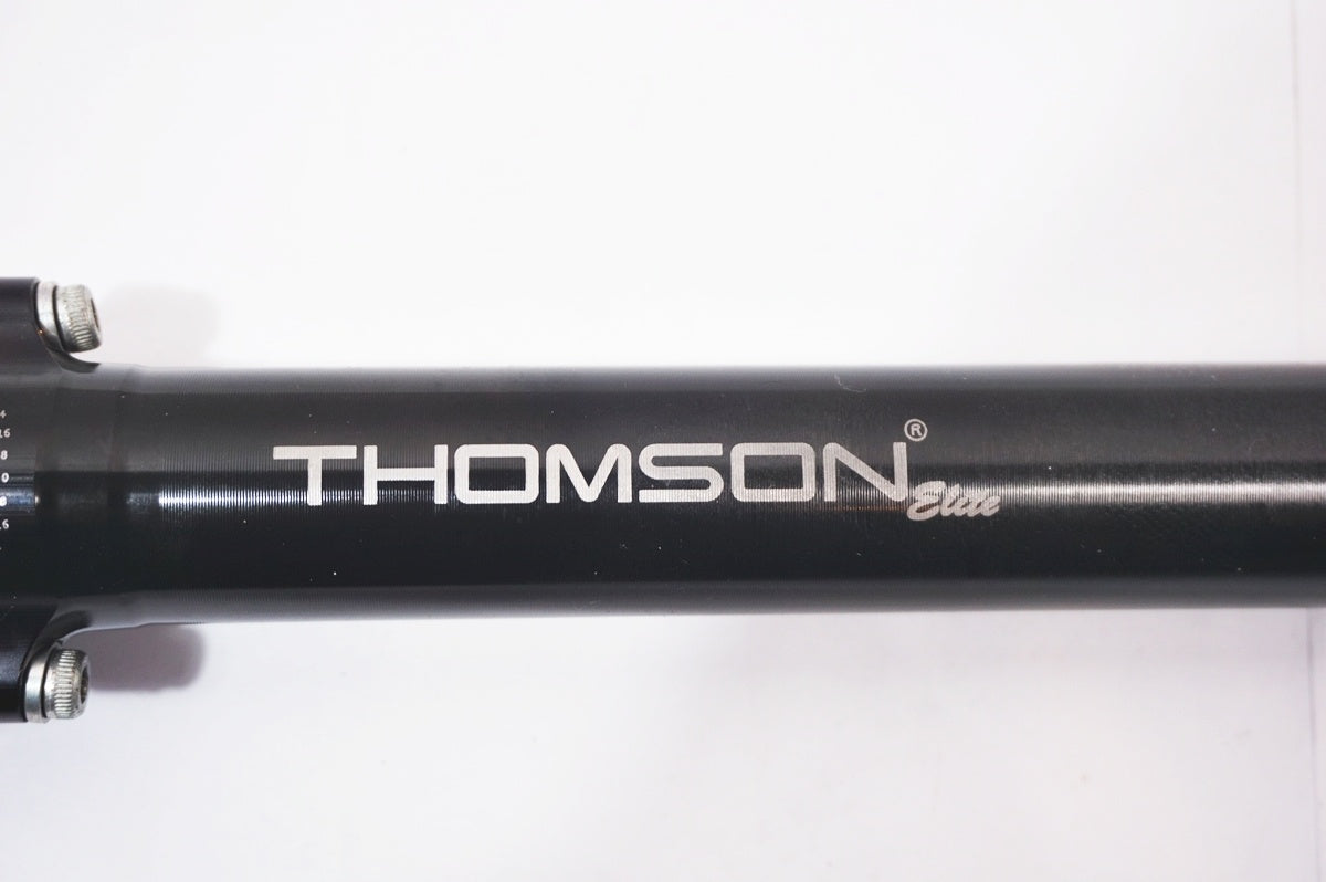 THOMSON 「トムソン」 ELITE φ31.6 367mm シートポスト / バイチャリ世田谷店
