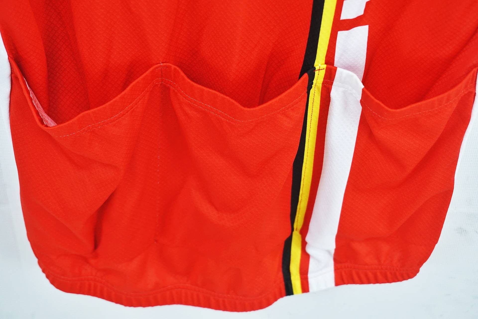 VERMARC 「フェルマルク」 Mサイズ 半袖ジャージ / 有明ガーデン店