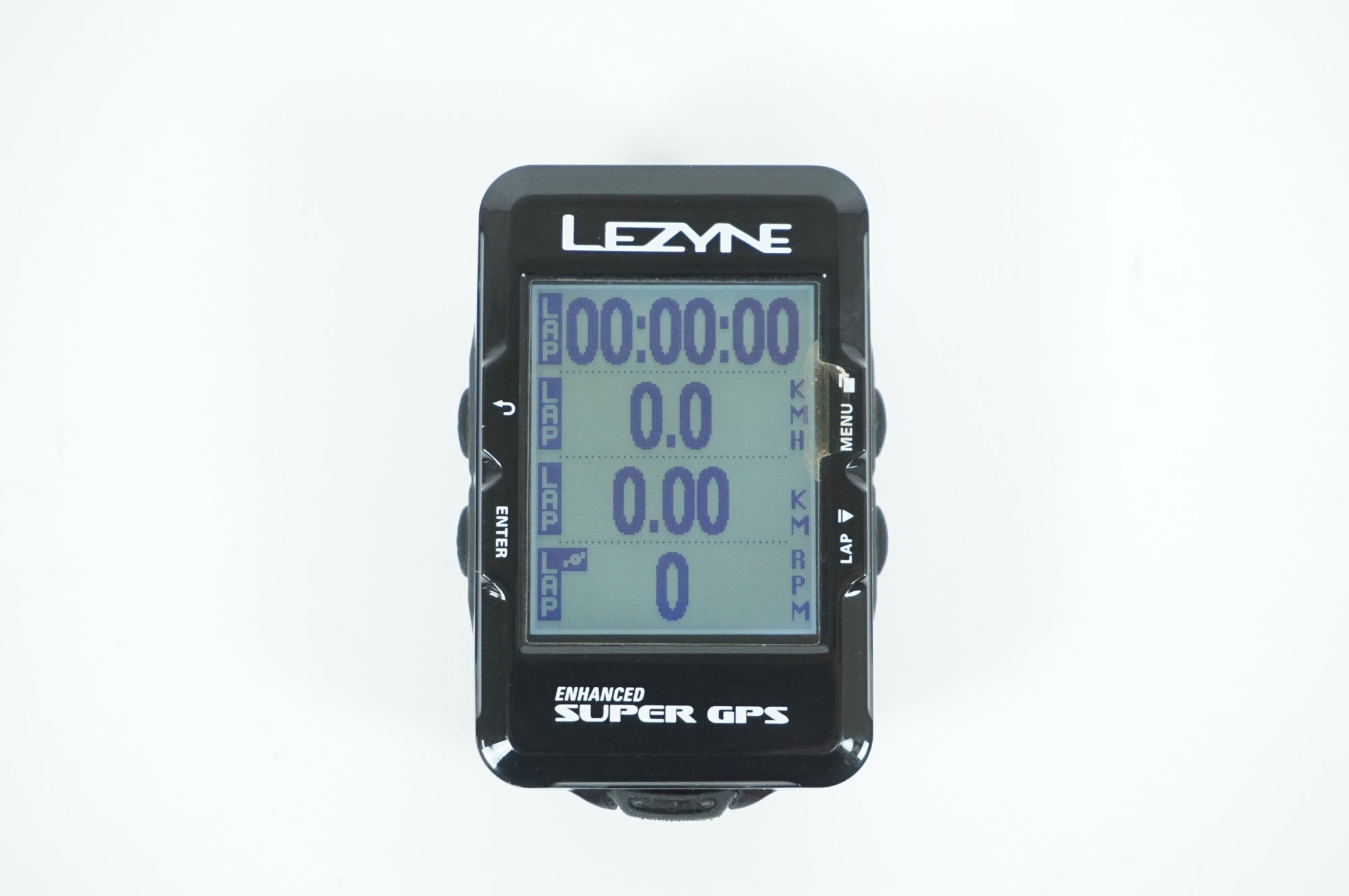 LEZYNE 「レザイン」 SUPER GPS サイクルコンピューター / 宇都宮店