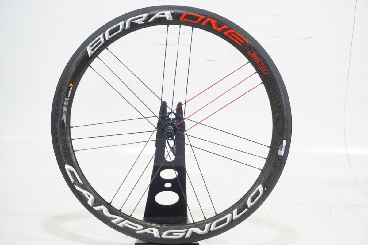 CAMPAGNOLO 「カンパニョーロ」 BORA ONE 50 SHIMANO11速 ホイールセット / 滋賀大津店