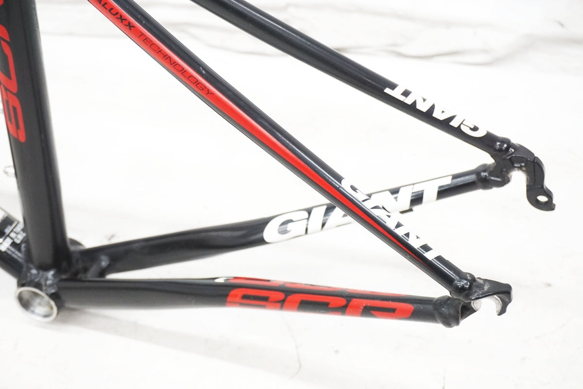 GIANT 「ジャイアント」 SCR 2010年モデル フレームセット / 大阪美原北インター店