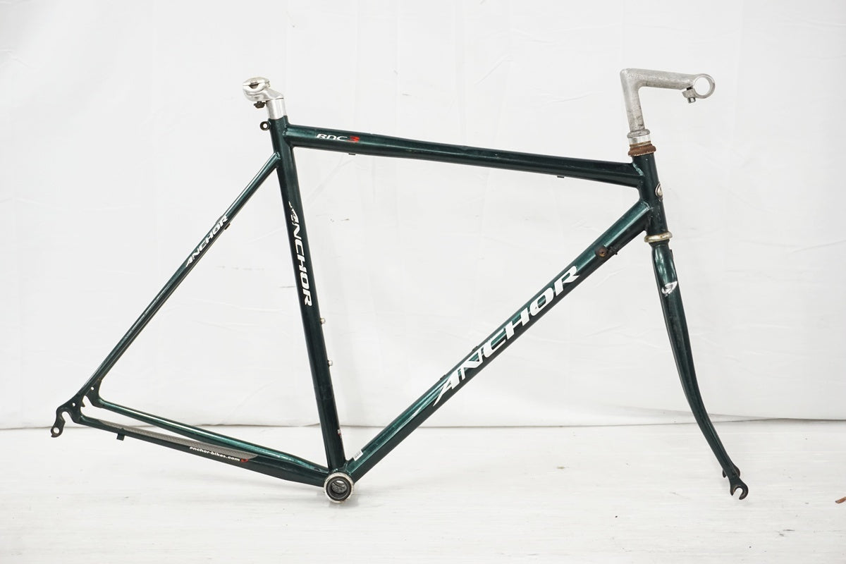 ジャンク ANCHOR 「アンカー」 RNC3 年式不明 フレームセット / 奈良店