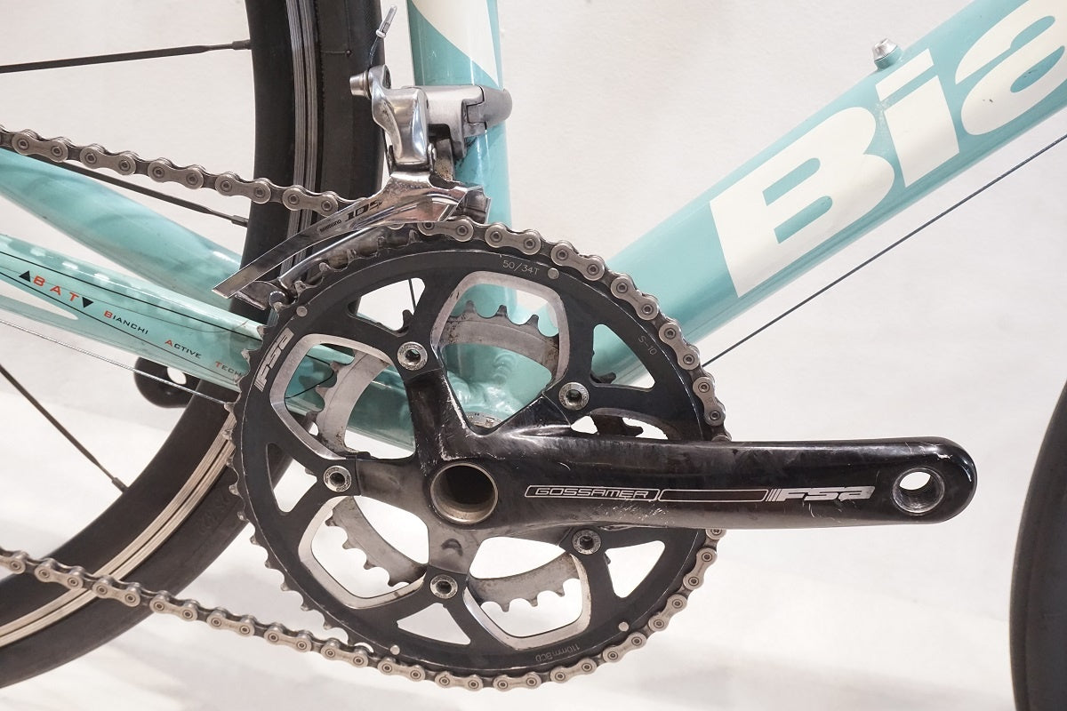 BIANCHI 「ビアンキ」 VIA NIRONE7 105 2011年モデル ロードバイク / 横浜戸塚店