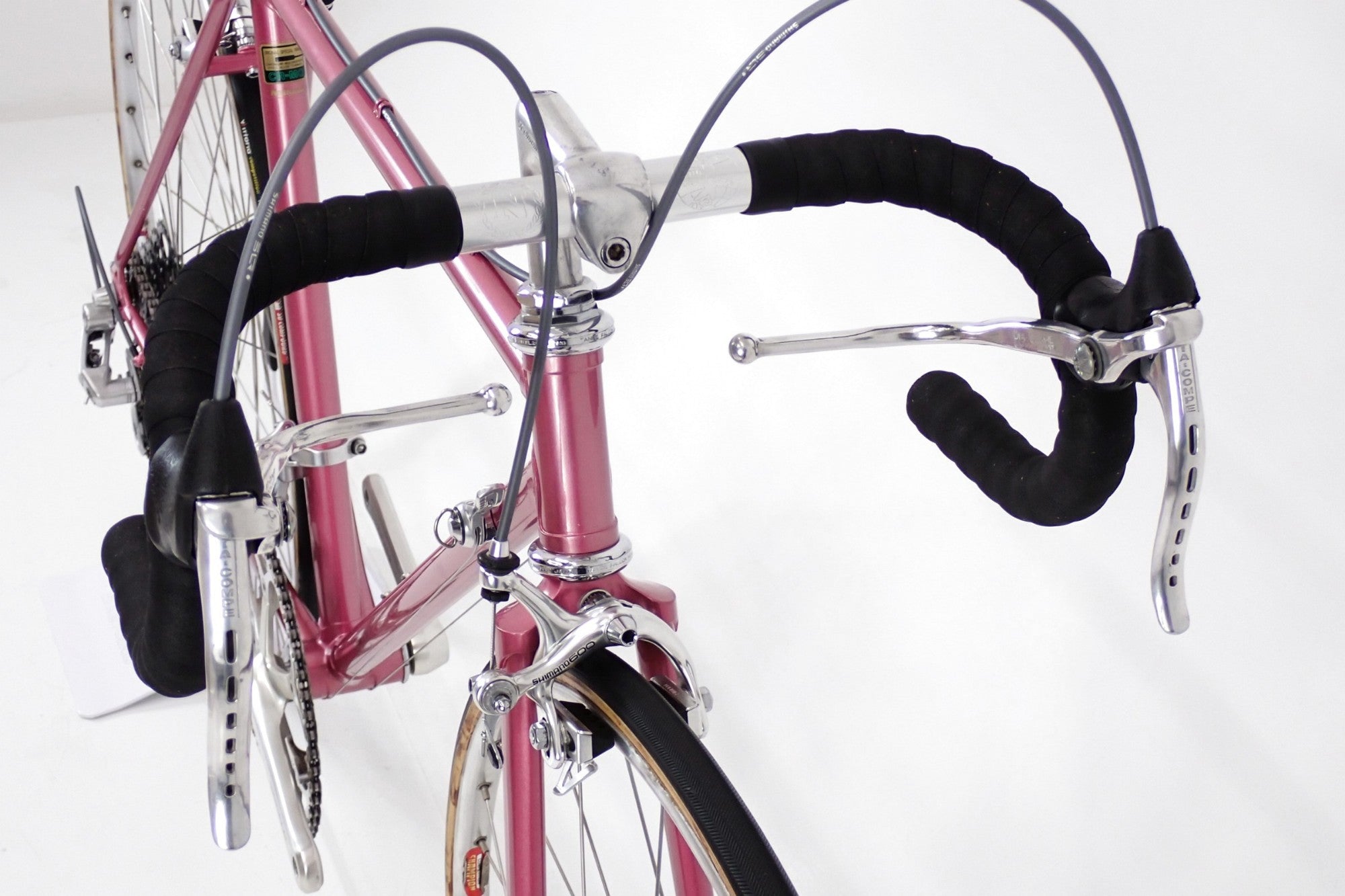 NATIONAL クロモリロード 年式不明 ロードバイク / 伊勢崎店