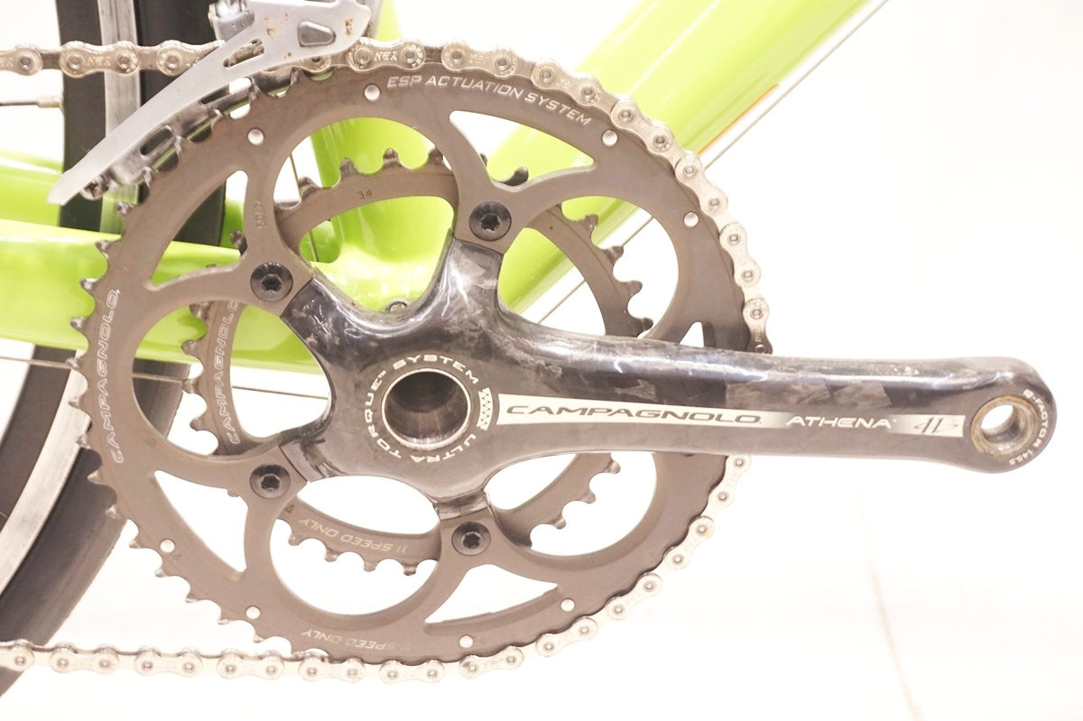 AVEDIO 「エヴァディオ」 BACCHUS MAGIC GEARカラー 2010年モデル ロードバイク / 大阪門真店