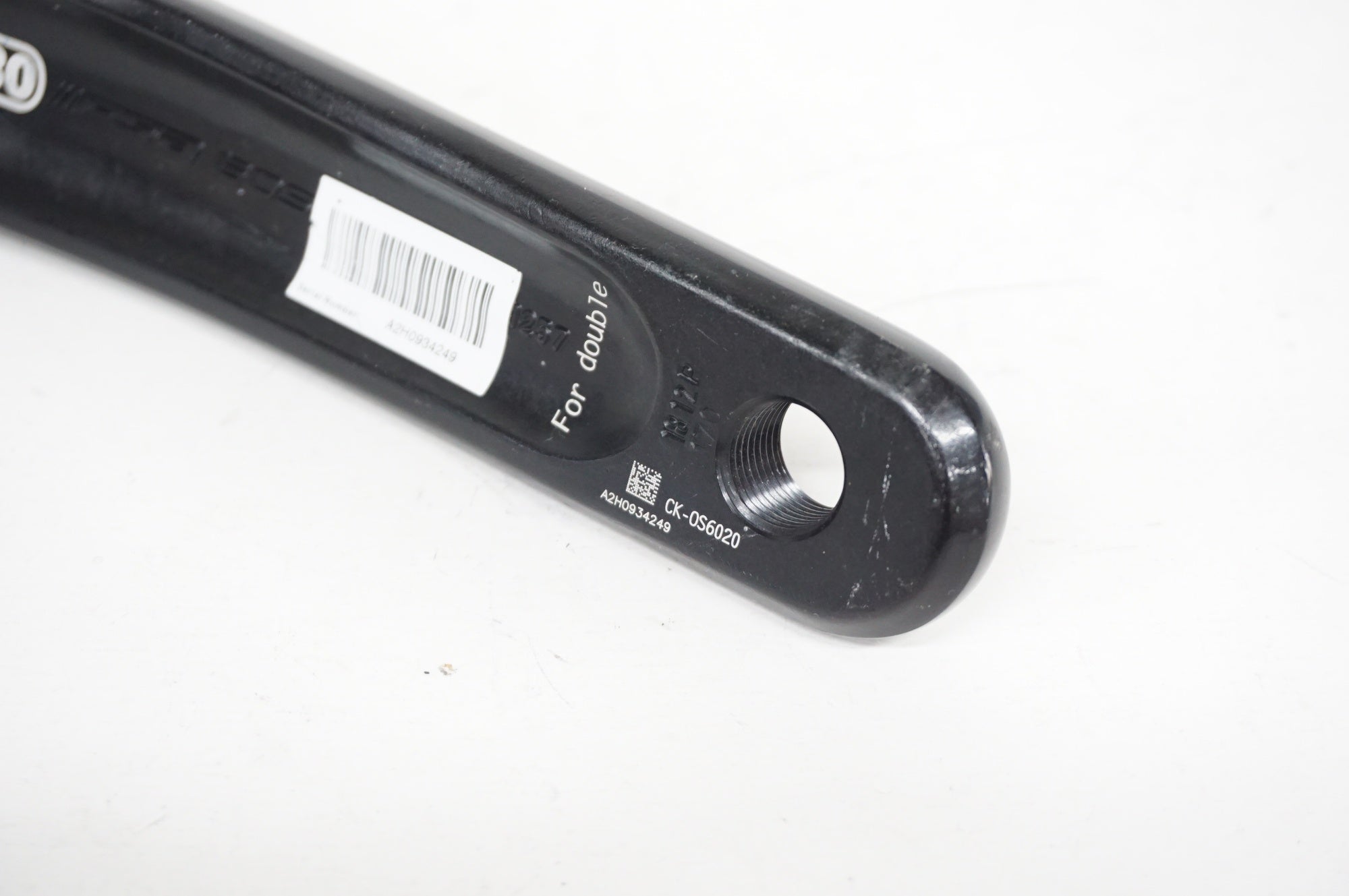 FSA 「エフエスエー」 GOSSAMER 170mm クランク / 阪急塚口店