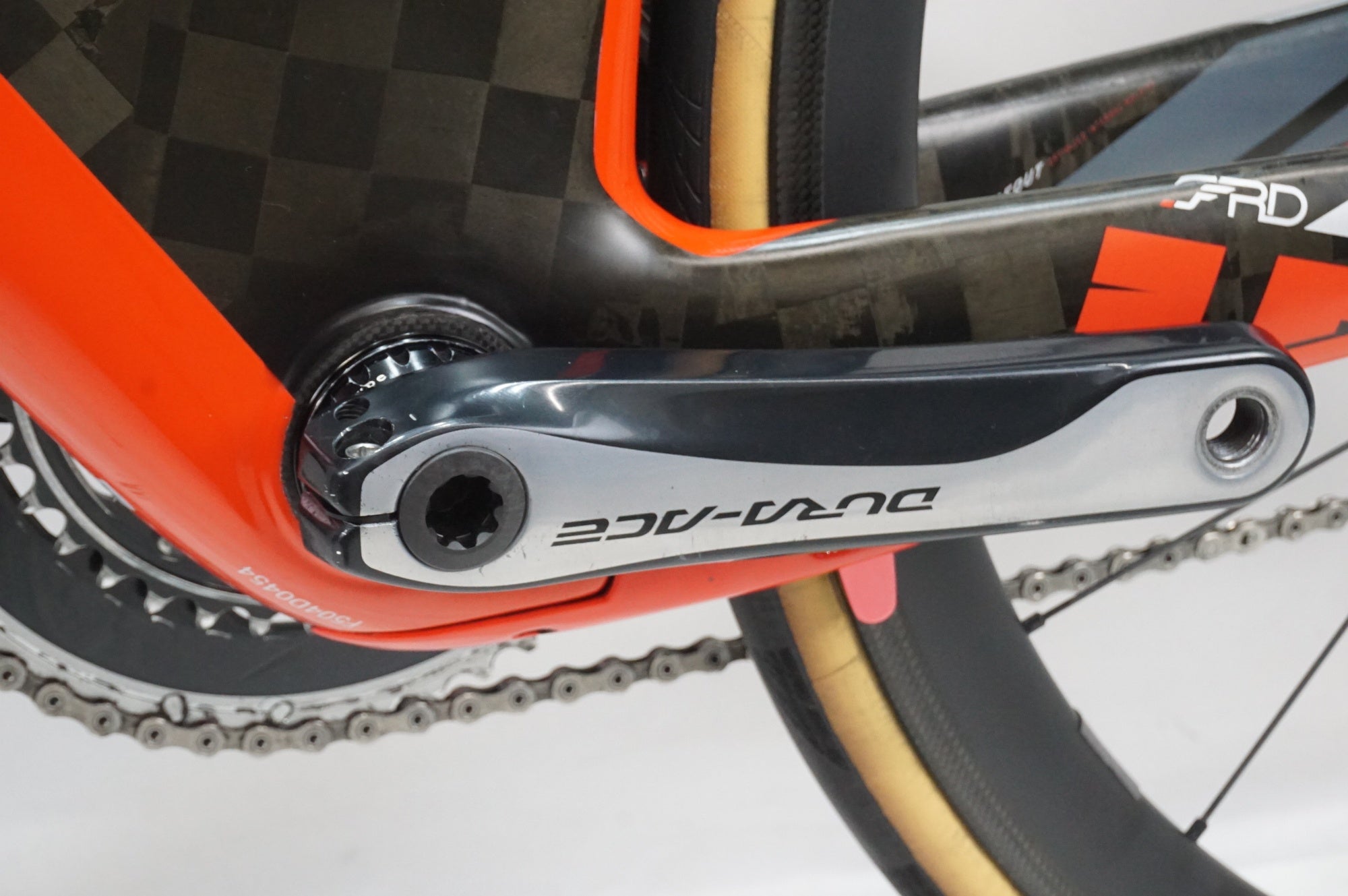 FELT 「フェルト」 IA FRD 2015年モデル カスタム タイムトライアルバイク / 大宮店