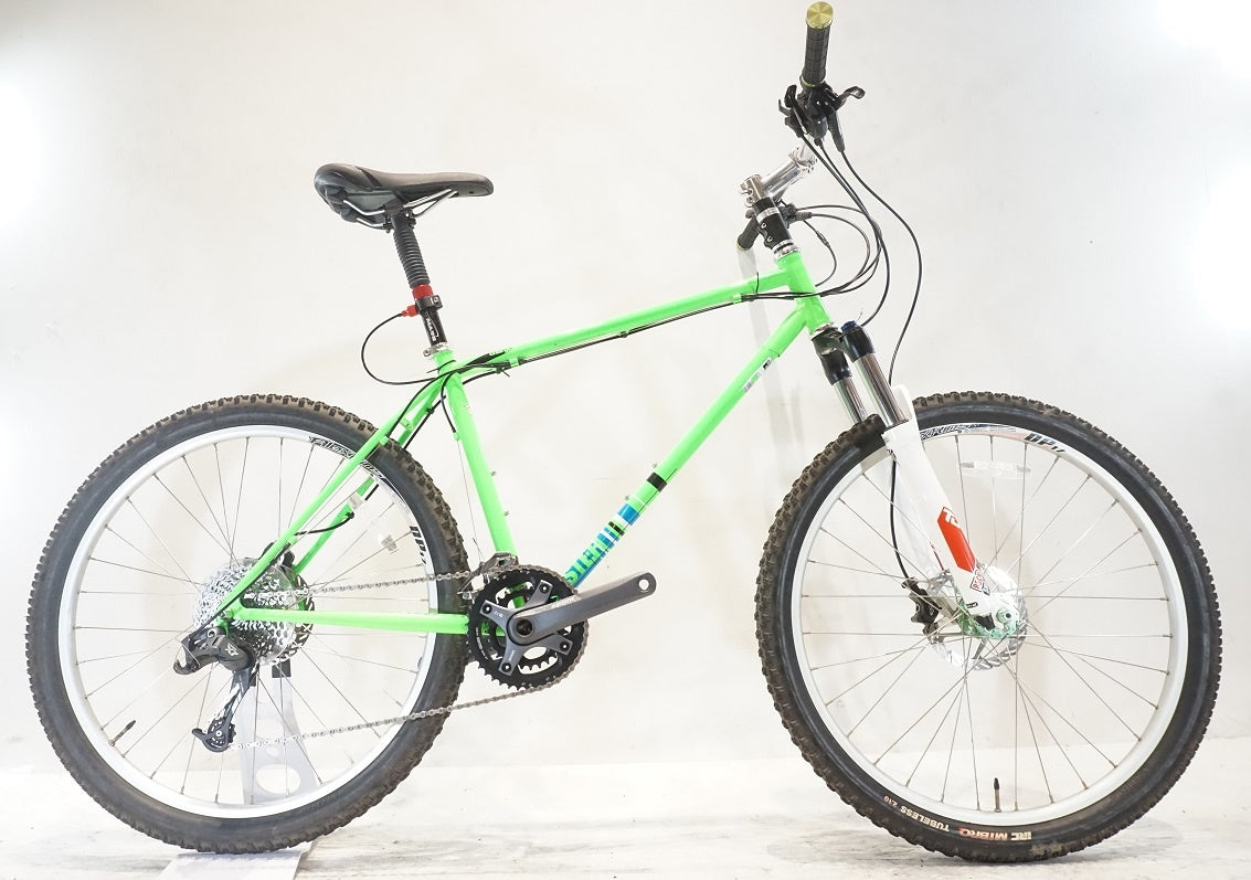 CHARGE BIKES 「チャージバイク」 DUSTER MID 2011年モデル 26インチ マウンテンバイク / 横浜戸塚店