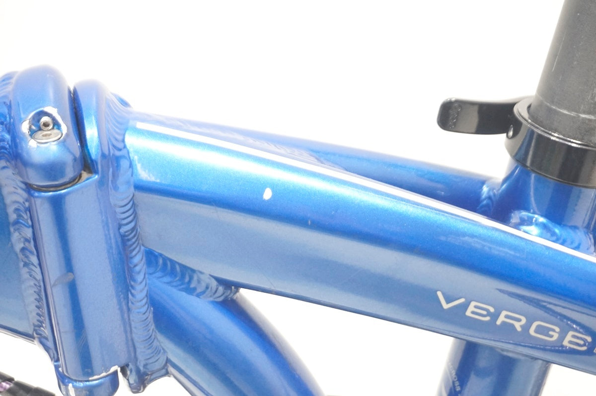 TERN 「ターン」 VERGE D9 2018年モデル 20インチ 折り畳み自転車 カスタム / 大阪門真店