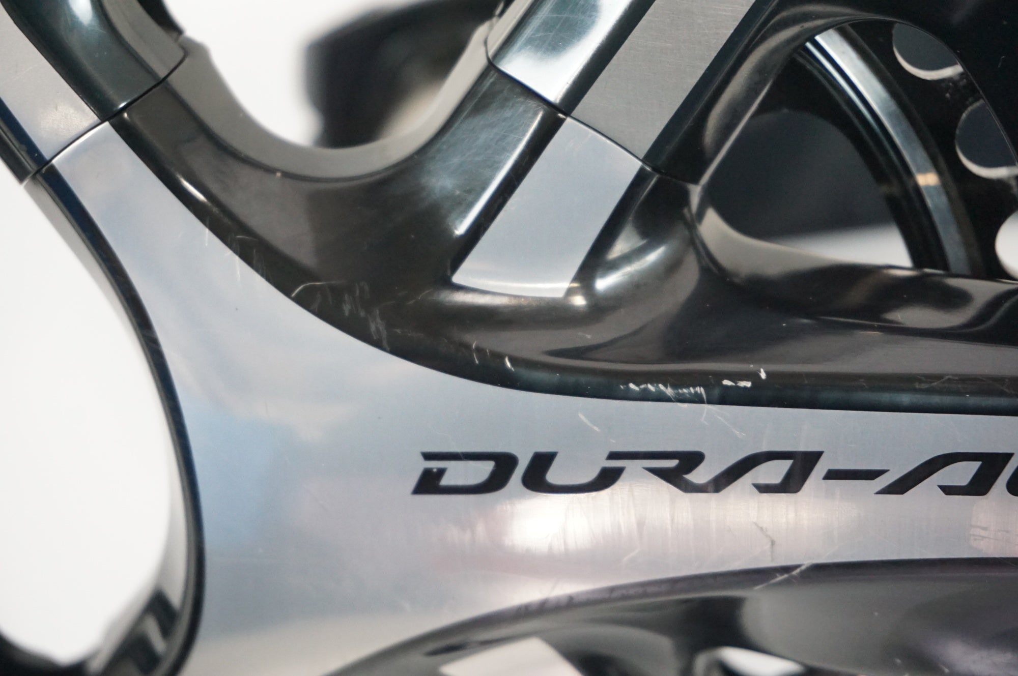 SHIMANO 「シマノ」 DURA-ACE FC-9000 52-36T 165mm クランクセット / 宇都宮店