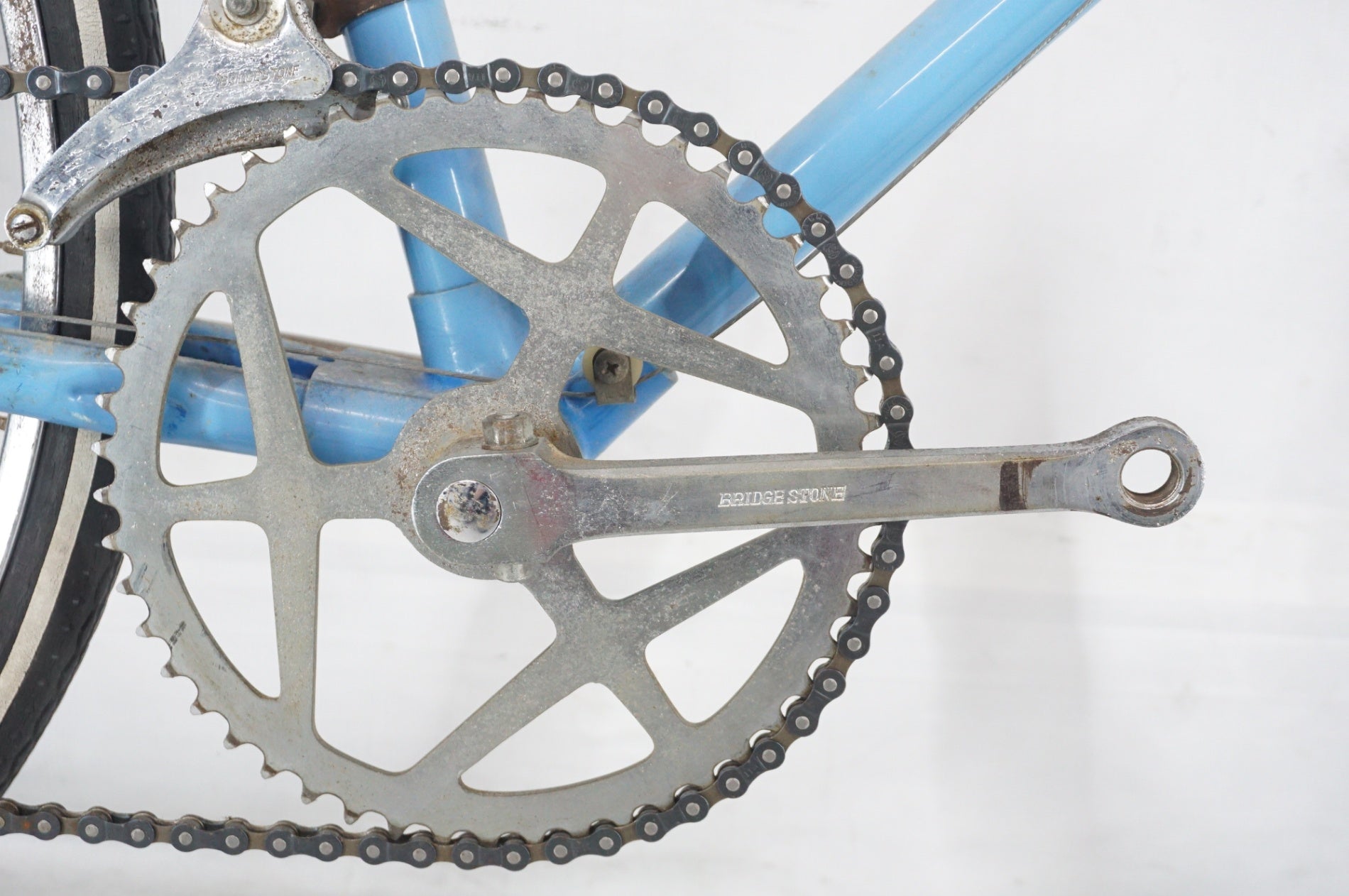 ジャンク BRIDGESTONE 「ブリヂストン」 ビンテージ ロードバイク / 阪急塚口店