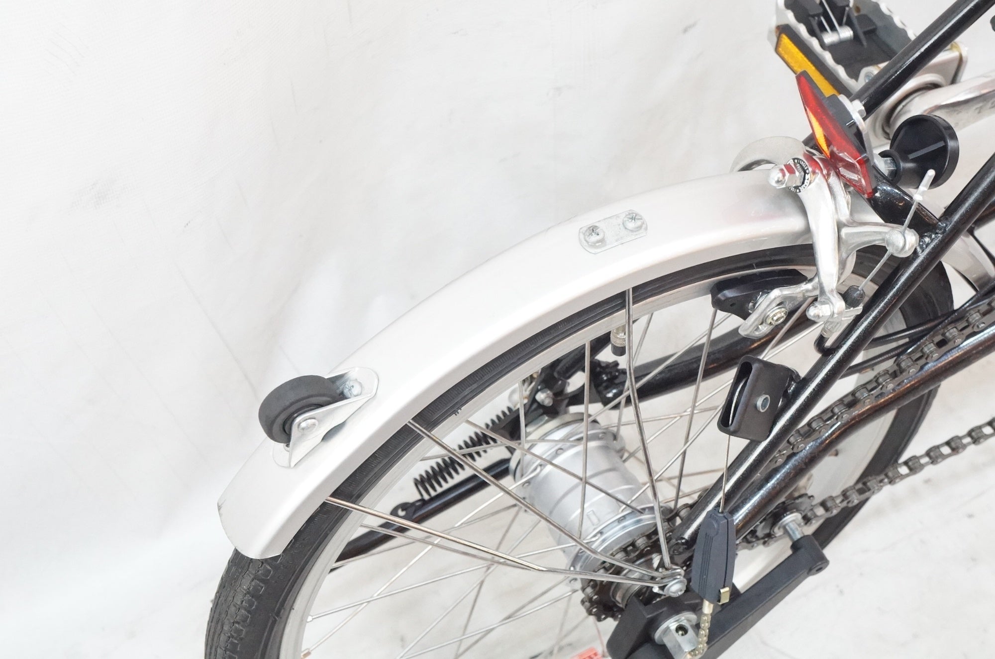 BROMPTON 「ブロンプトン」 M3L 台湾製 年式不明 折り畳み自転車 / 浦和ベース