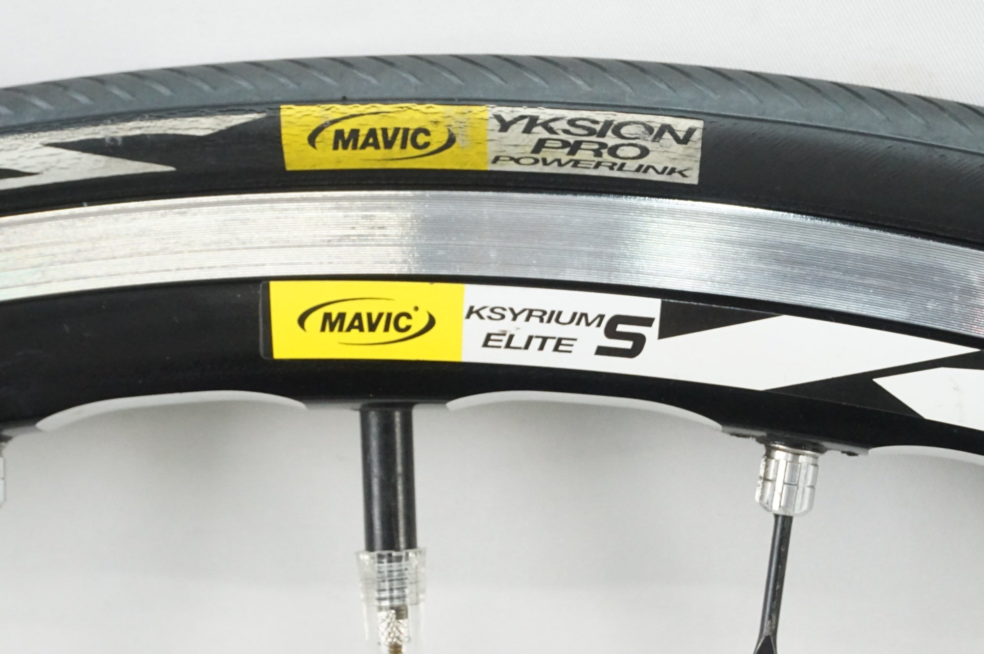 MAVIC 「マビック」 KSYRIUM ELITE S シマノ11S ホイールセット / 大宮店