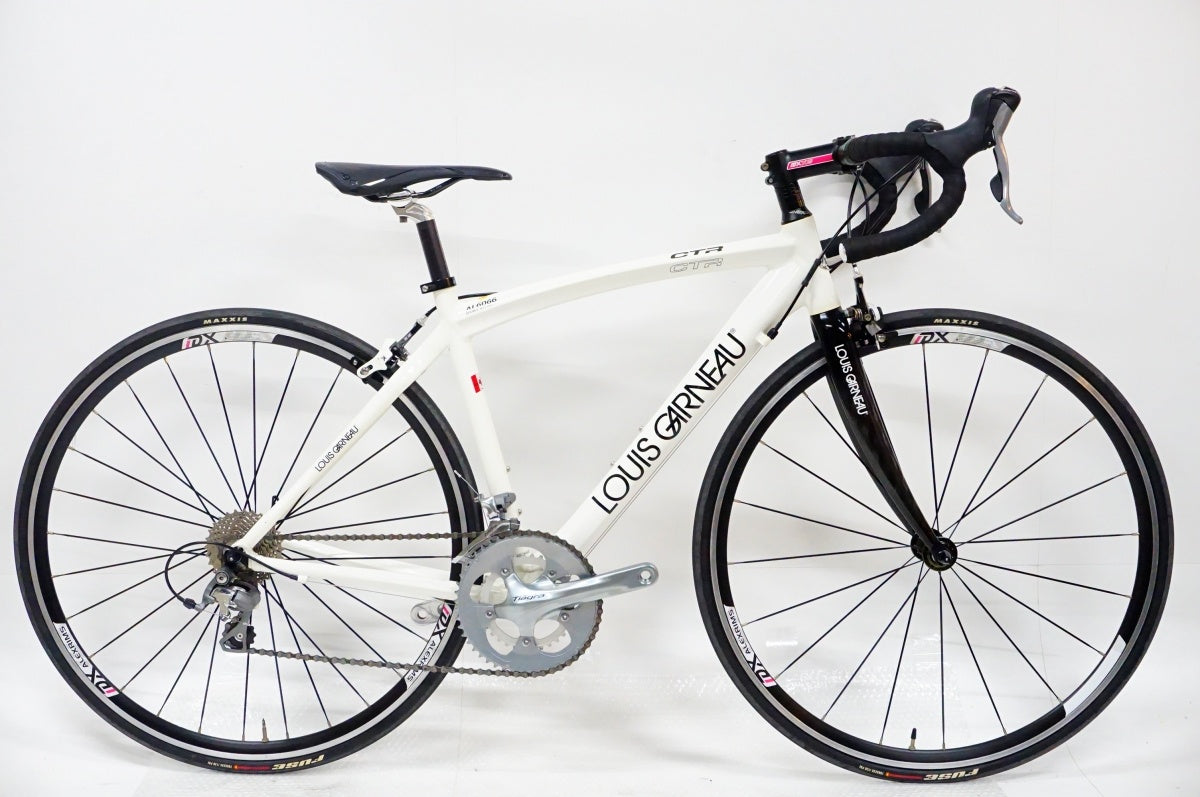 LOUIS GARNEAU 「ルイガノ」 LGS-CTR 2013年モデル ロードバイク