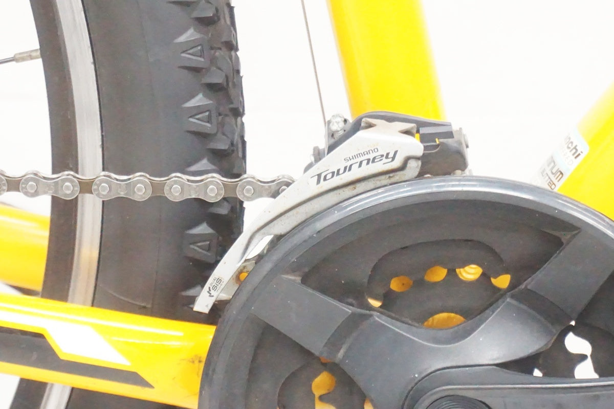 BIANCHI 「ビアンキ」 KUMA 27.4 2018年頃モデル マウンテンバイク/ 大阪美原北インター店