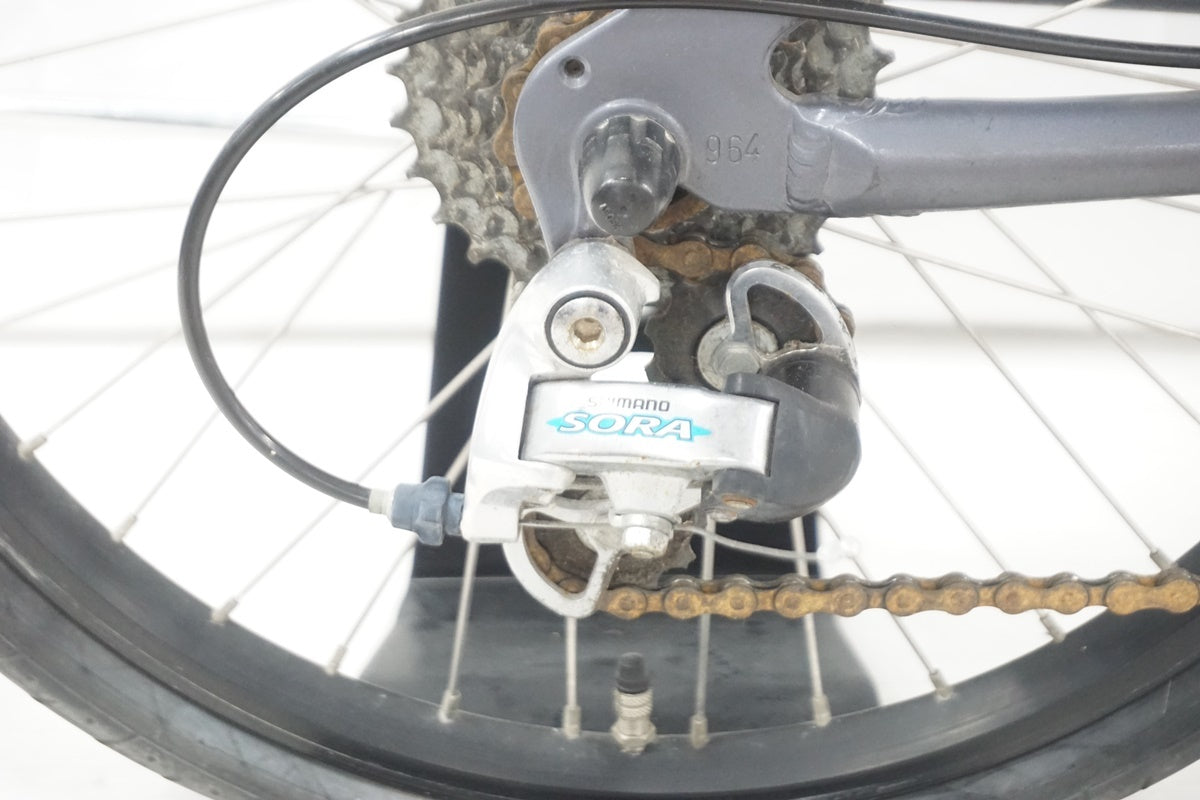 【ジャンク】 DAHON 「ダホン」 JET STREAM 年式不明 20インチ 折り畳み自転車 / 奈良店