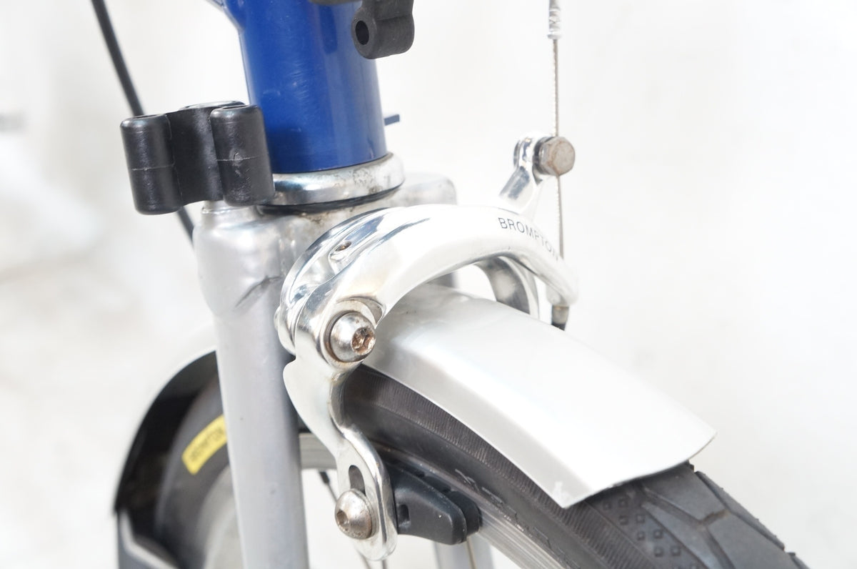 BROMPTON 「ブロンプトン」 M5R 年式不明 16インチ 電動アシスト自転車 / 浦和ベース
