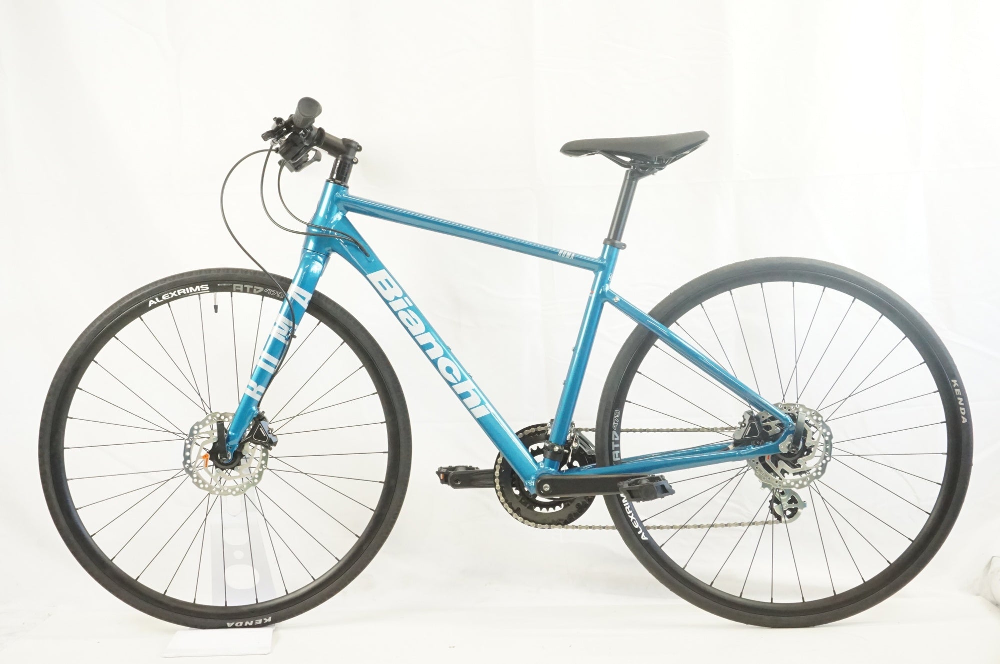 BIANCHI 「ビアンキ」 ROMA3 DISC 2021年モデル クロスバイク / 宇都宮店