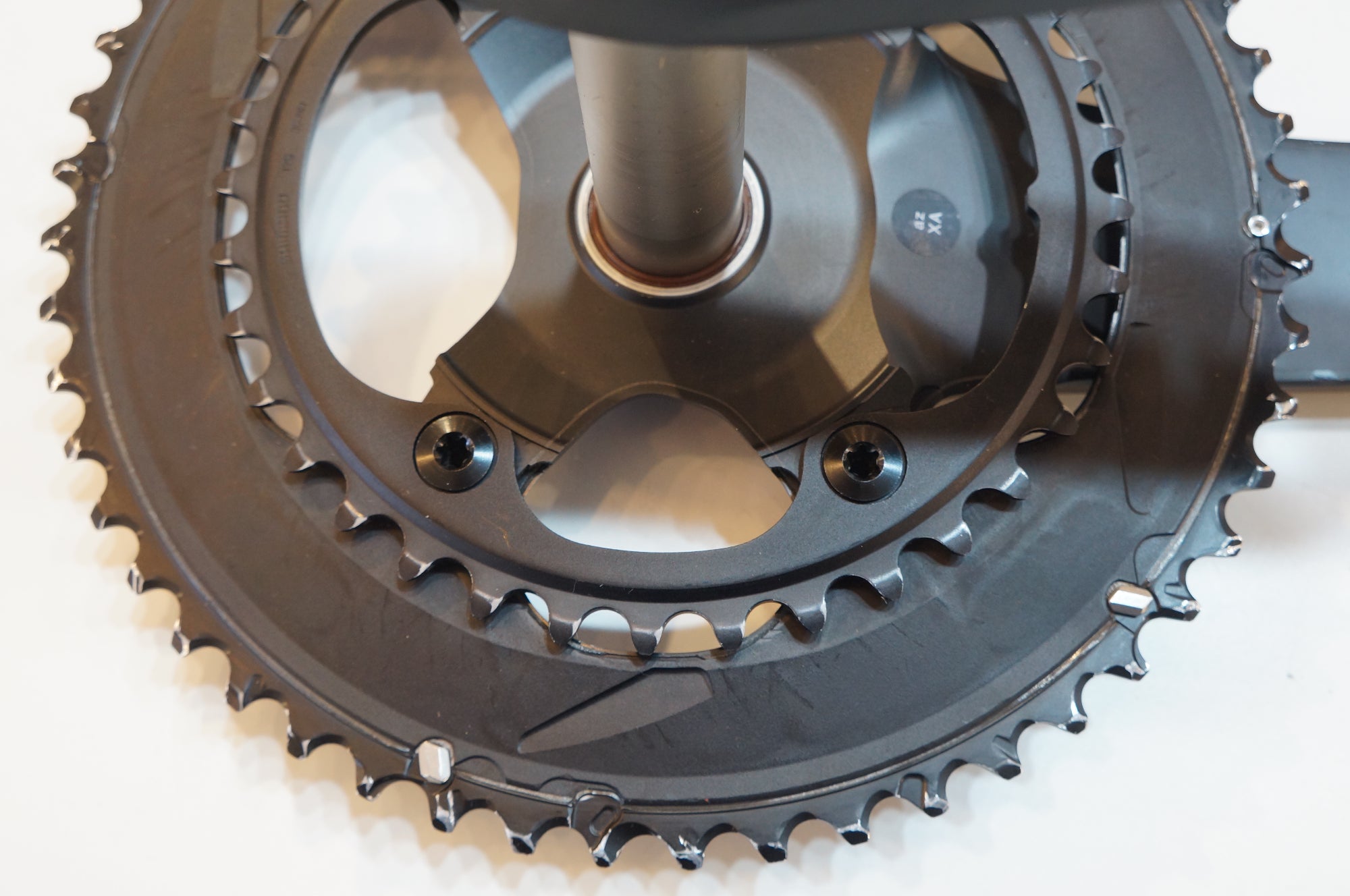 SHIMANO 「シマノ」 ULTEGRA FC-R8100 52-36T 165mm クランクセット / バイチャリ浦和ベース