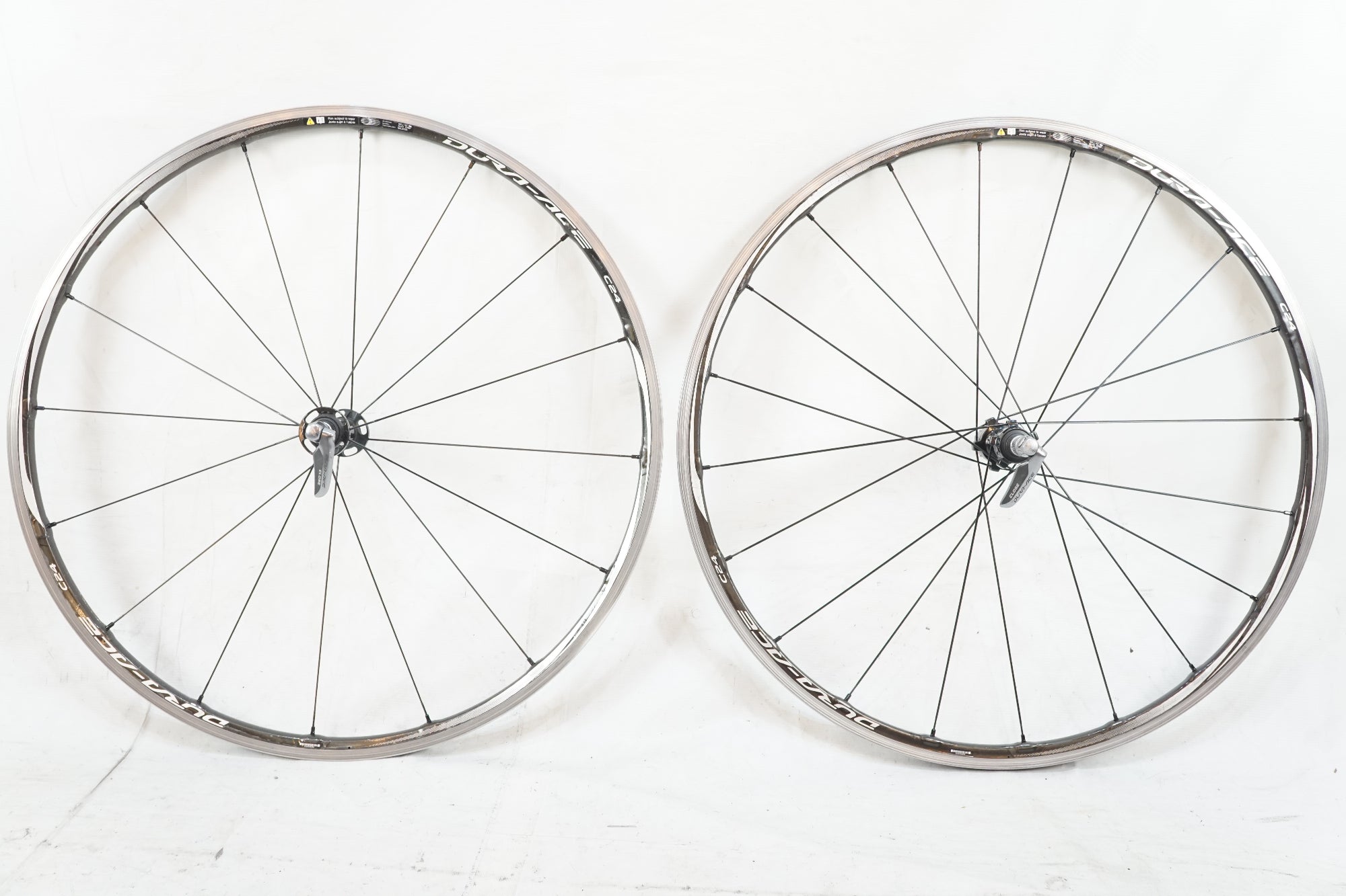 SHIMANO 「シマノ」 DURA-ACE WH-9000 シマノ11速 ホイール